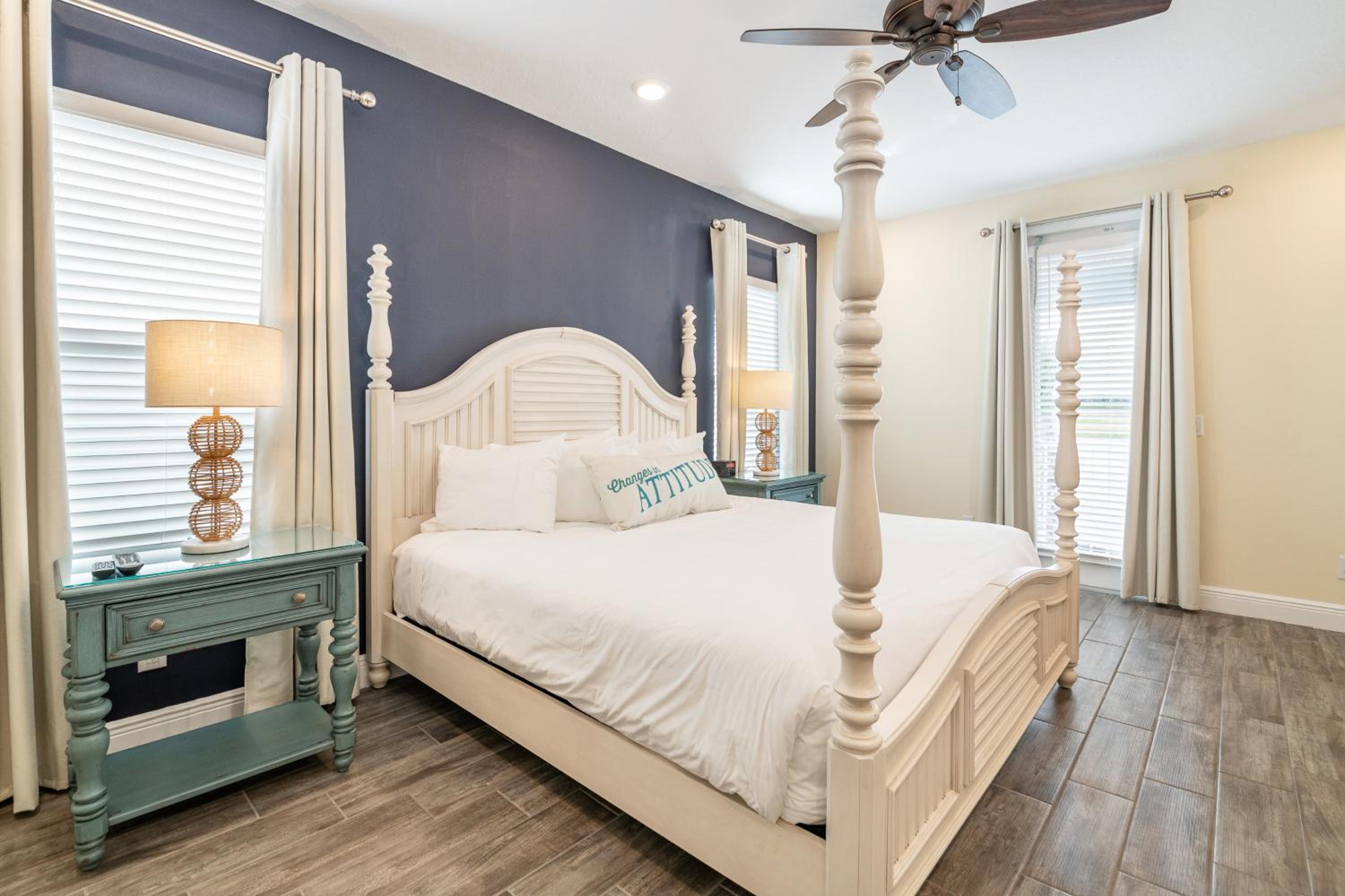 Eight Bedroom Elite Cottage