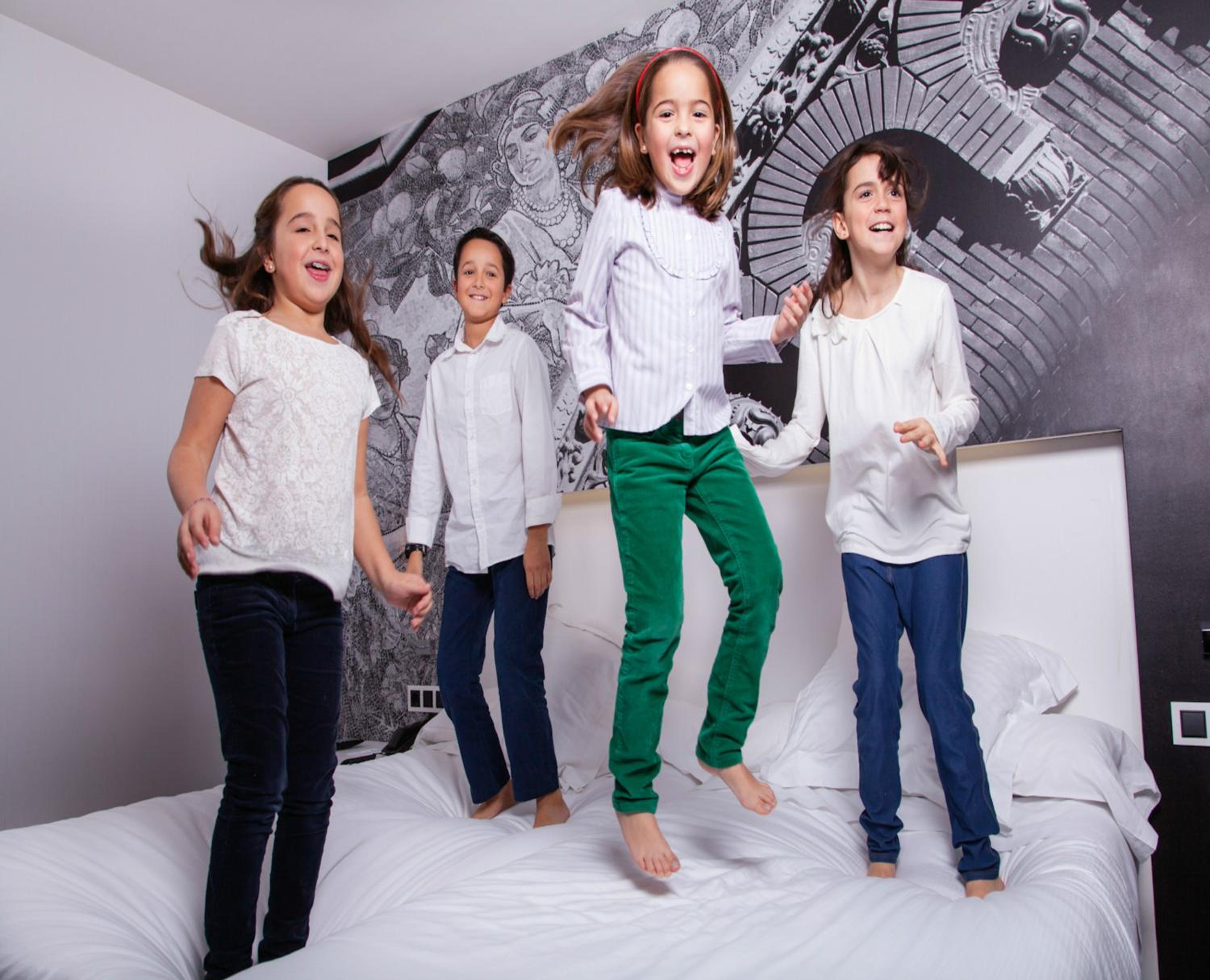 Triple Room (2 Adults + 1 Child)