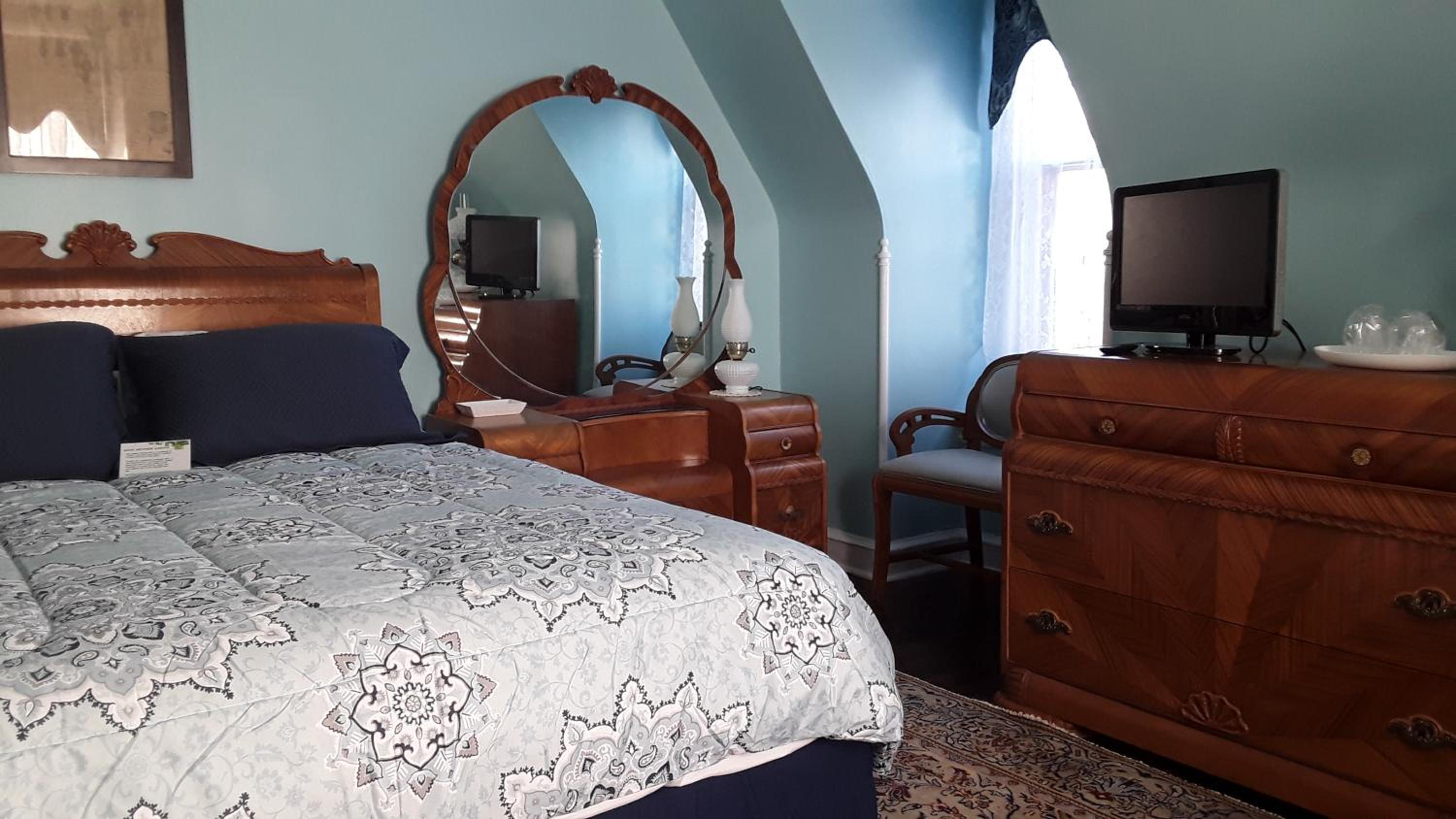 Deluxe Queen Room photo 3