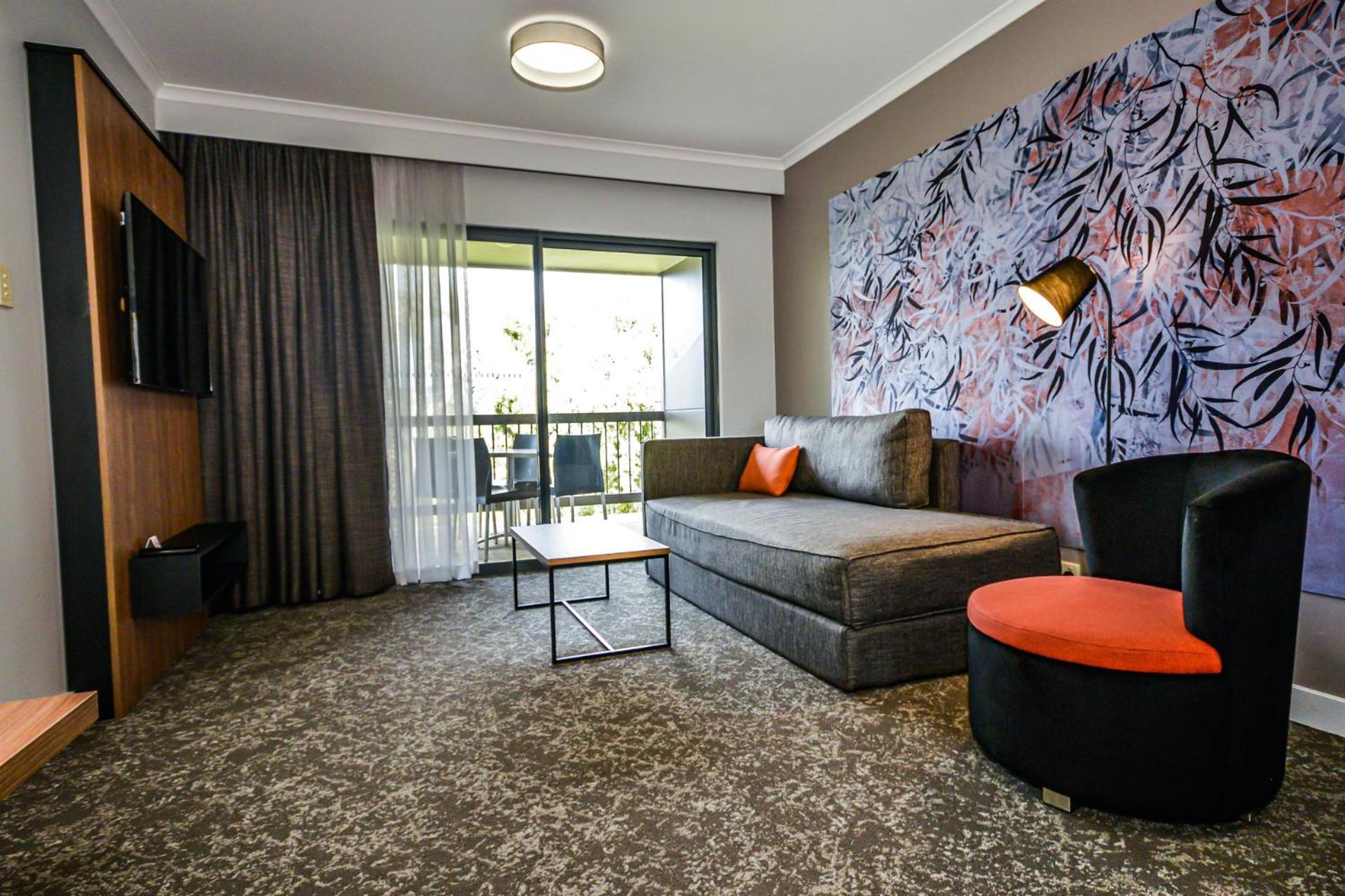 Two-Bedroom Apartment - Photo 3