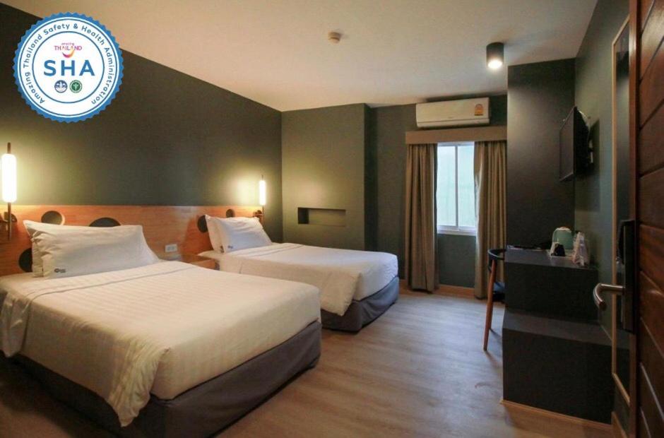 Standard Double or Twin Room photo 3