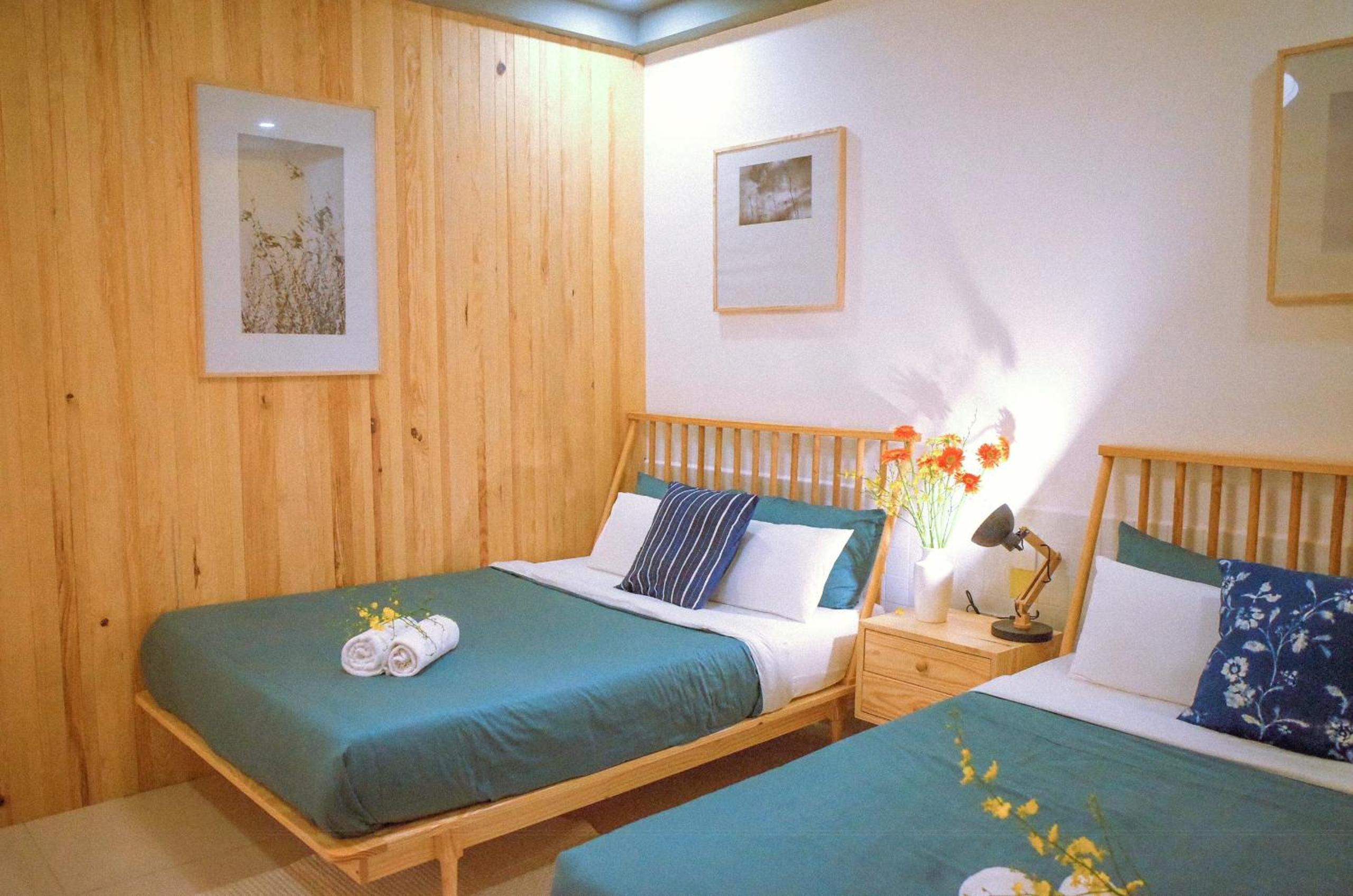 Deluxe Quadruple Room - Photo 5
