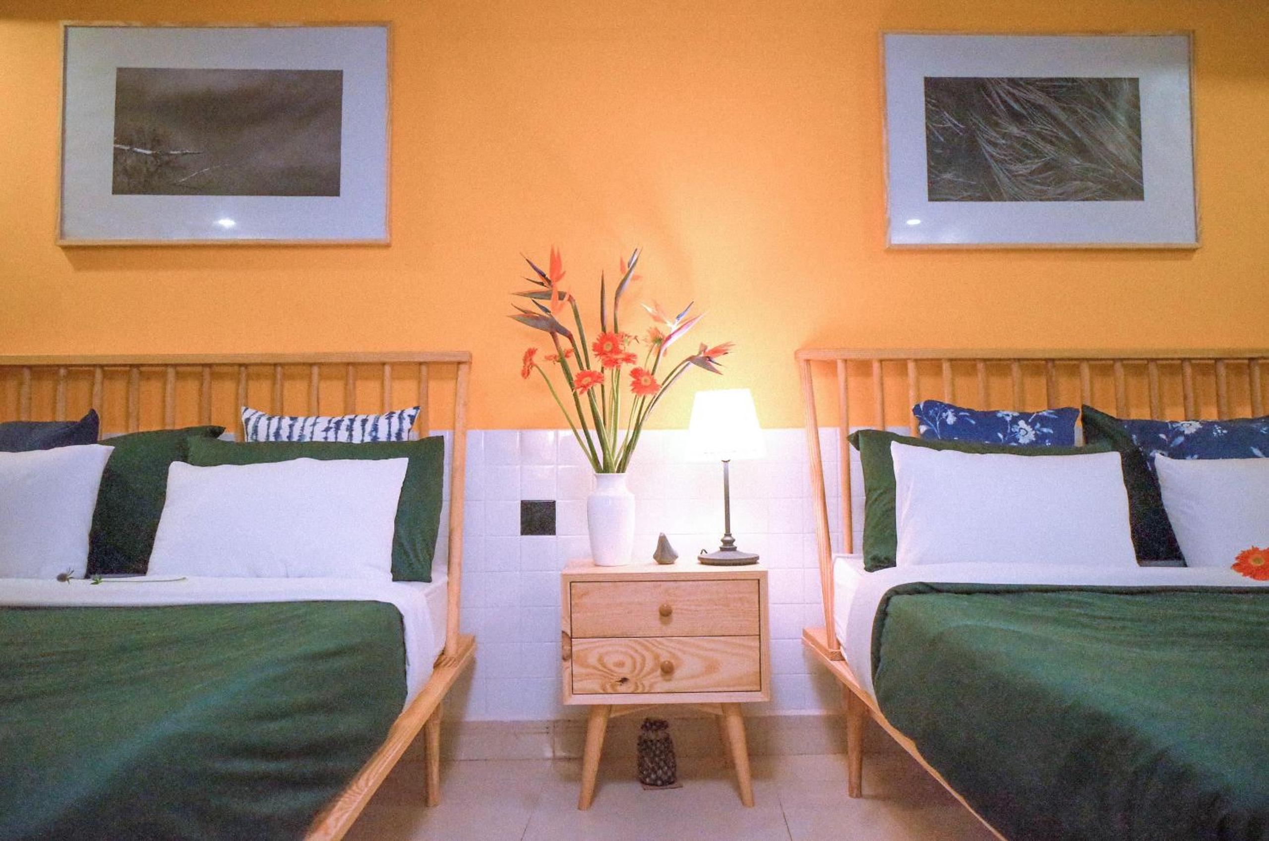 Deluxe Quadruple Room - Photo 14