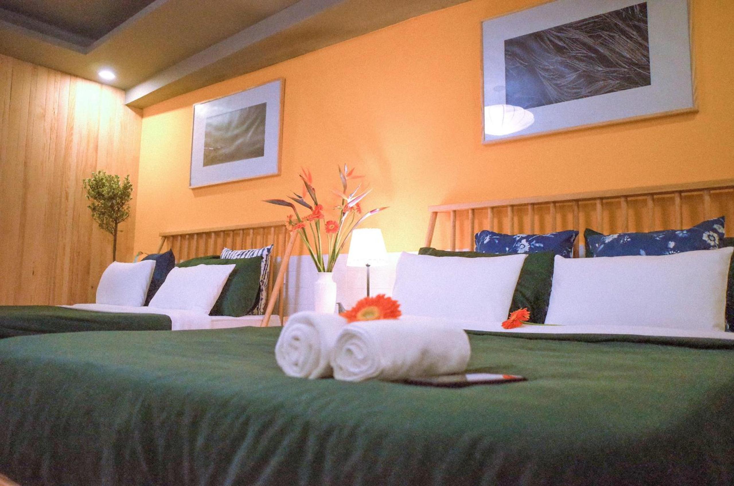 Deluxe Quadruple Room - Photo 41
