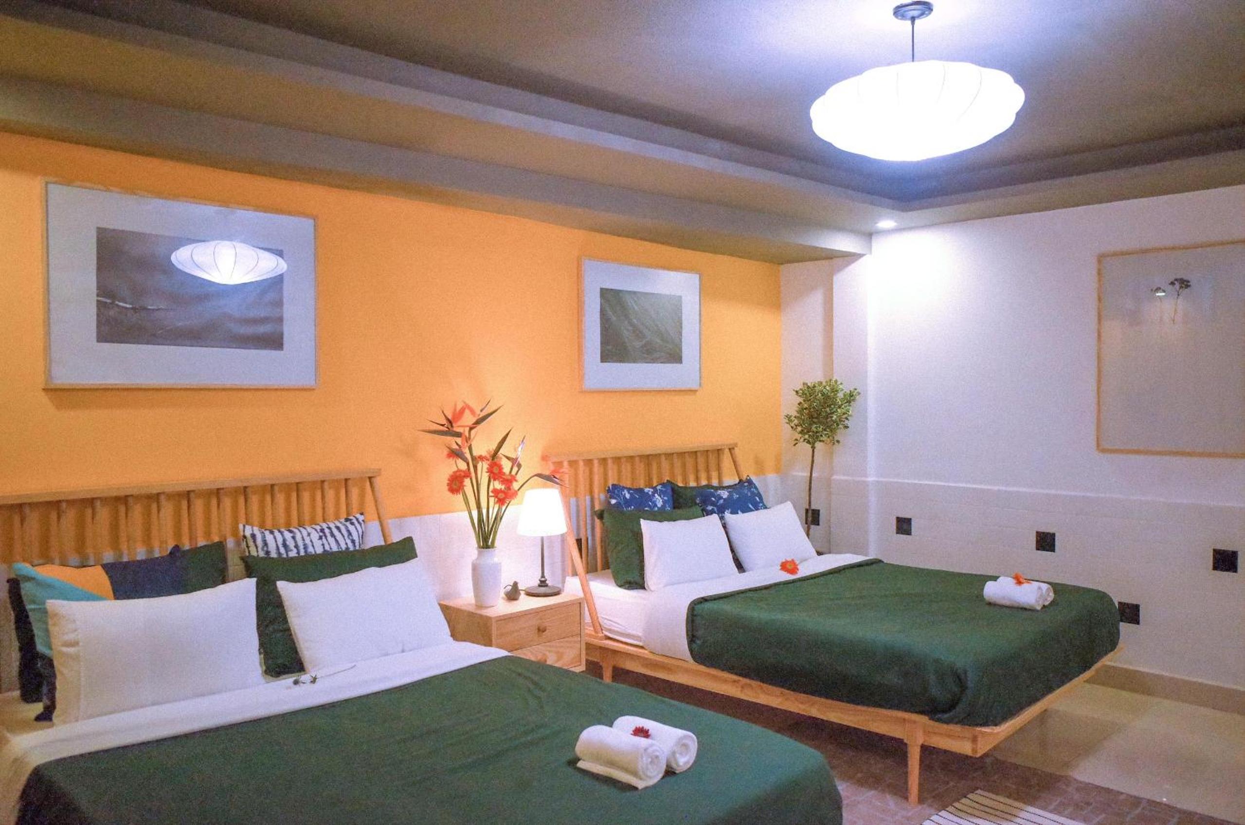 Deluxe Quadruple Room - Photo 1