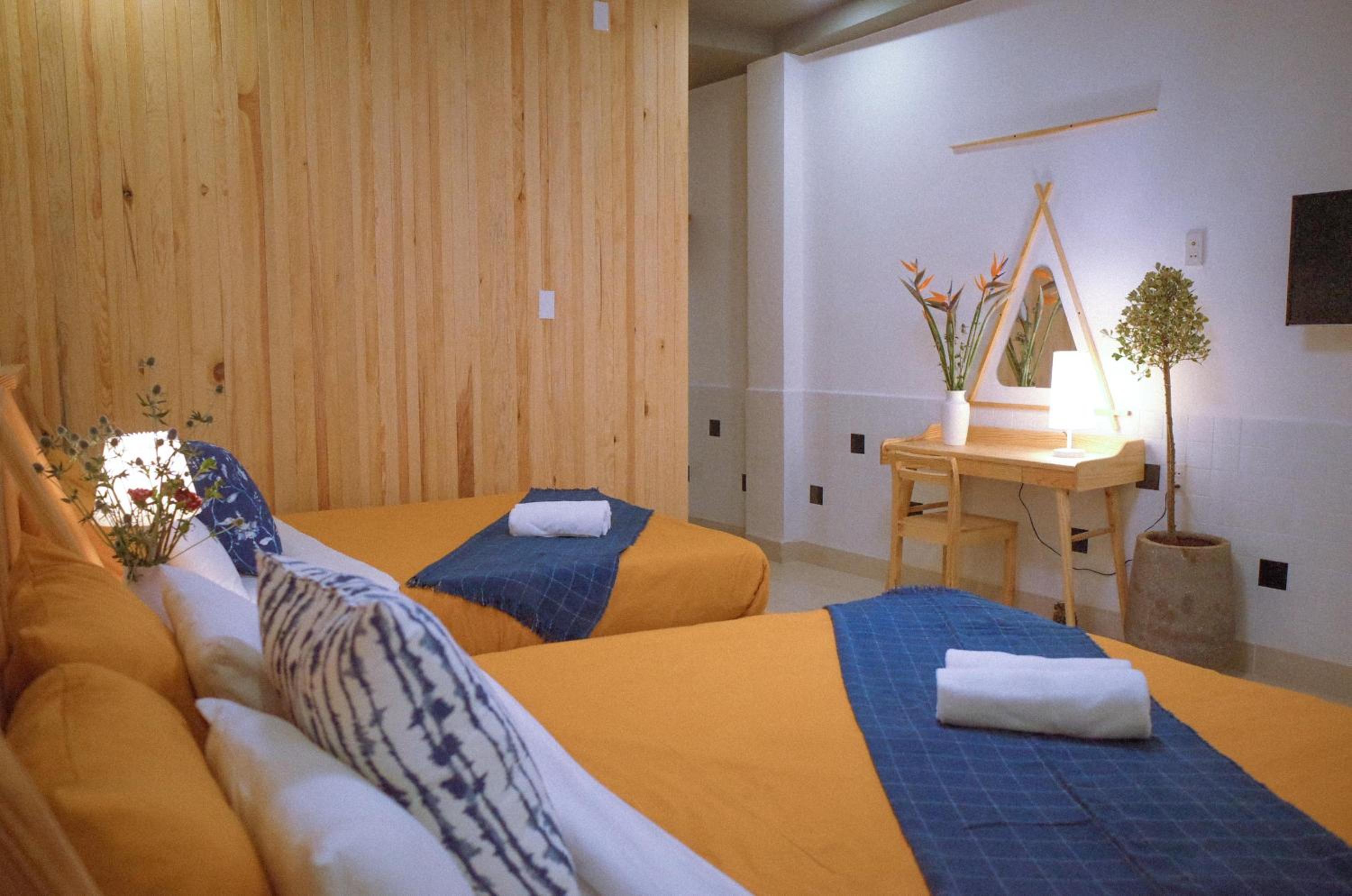 Deluxe Quadruple Room - Photo 33