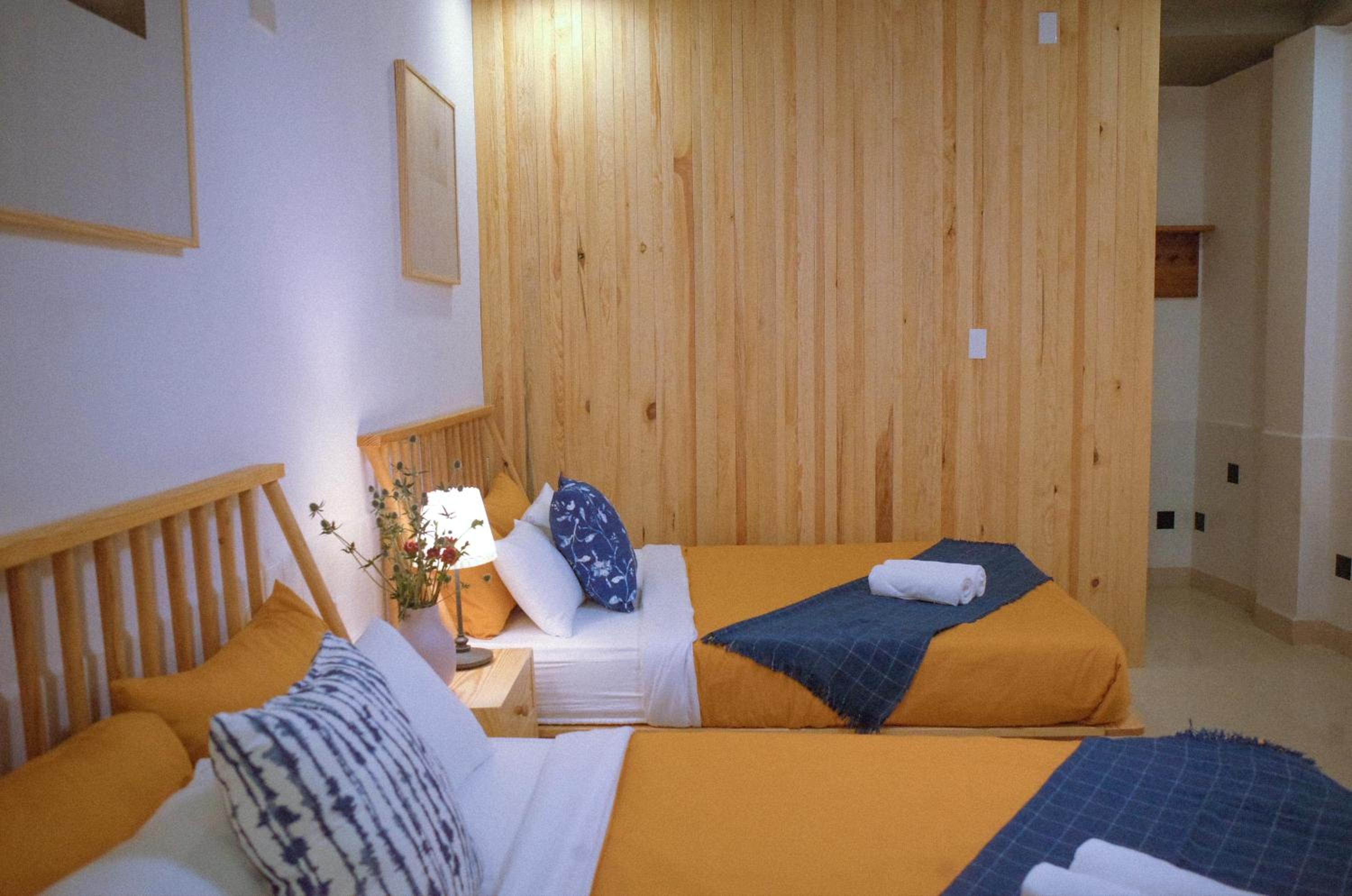 Deluxe Quadruple Room - Photo 36