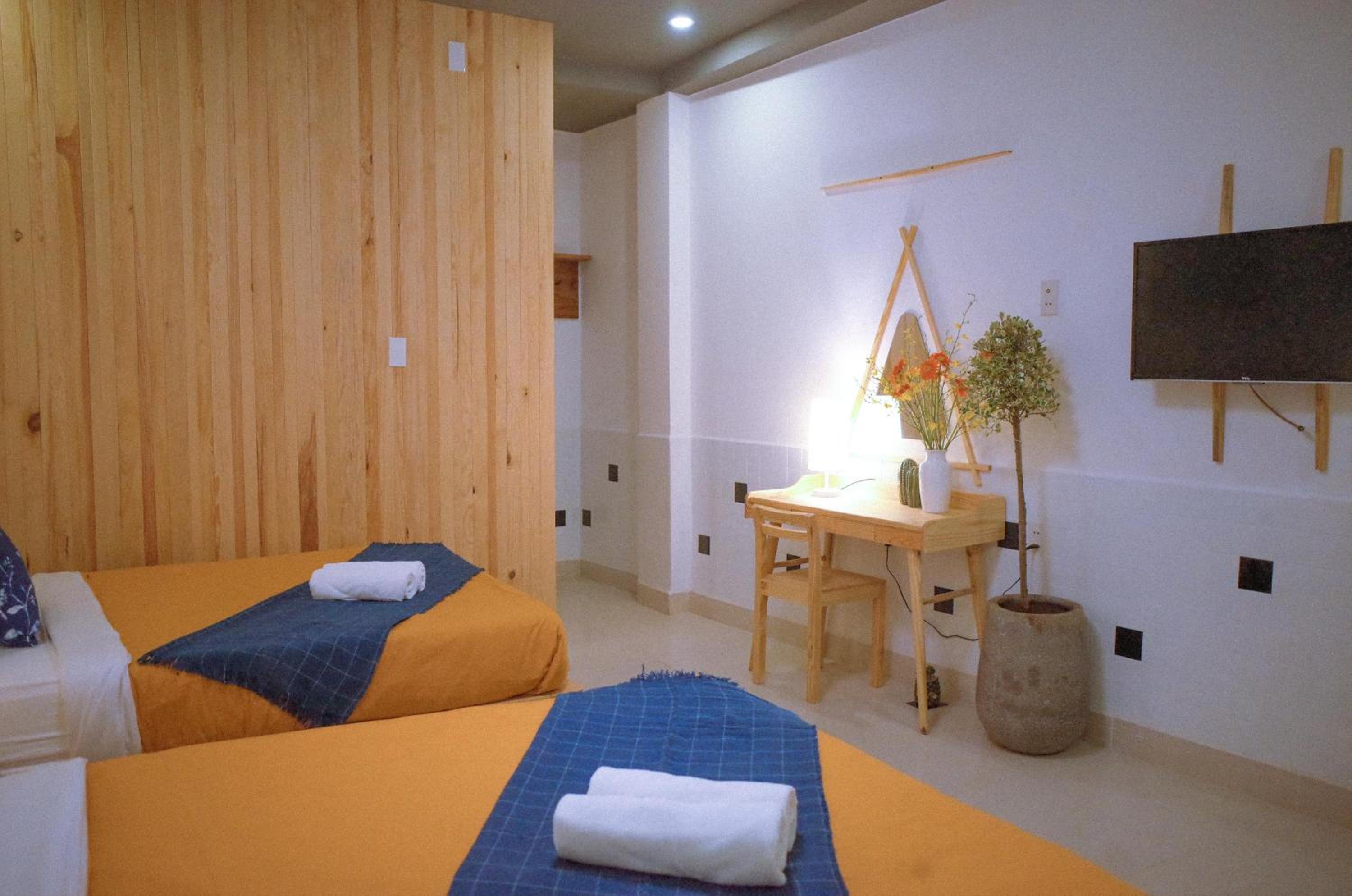 Deluxe Quadruple Room - Photo 39