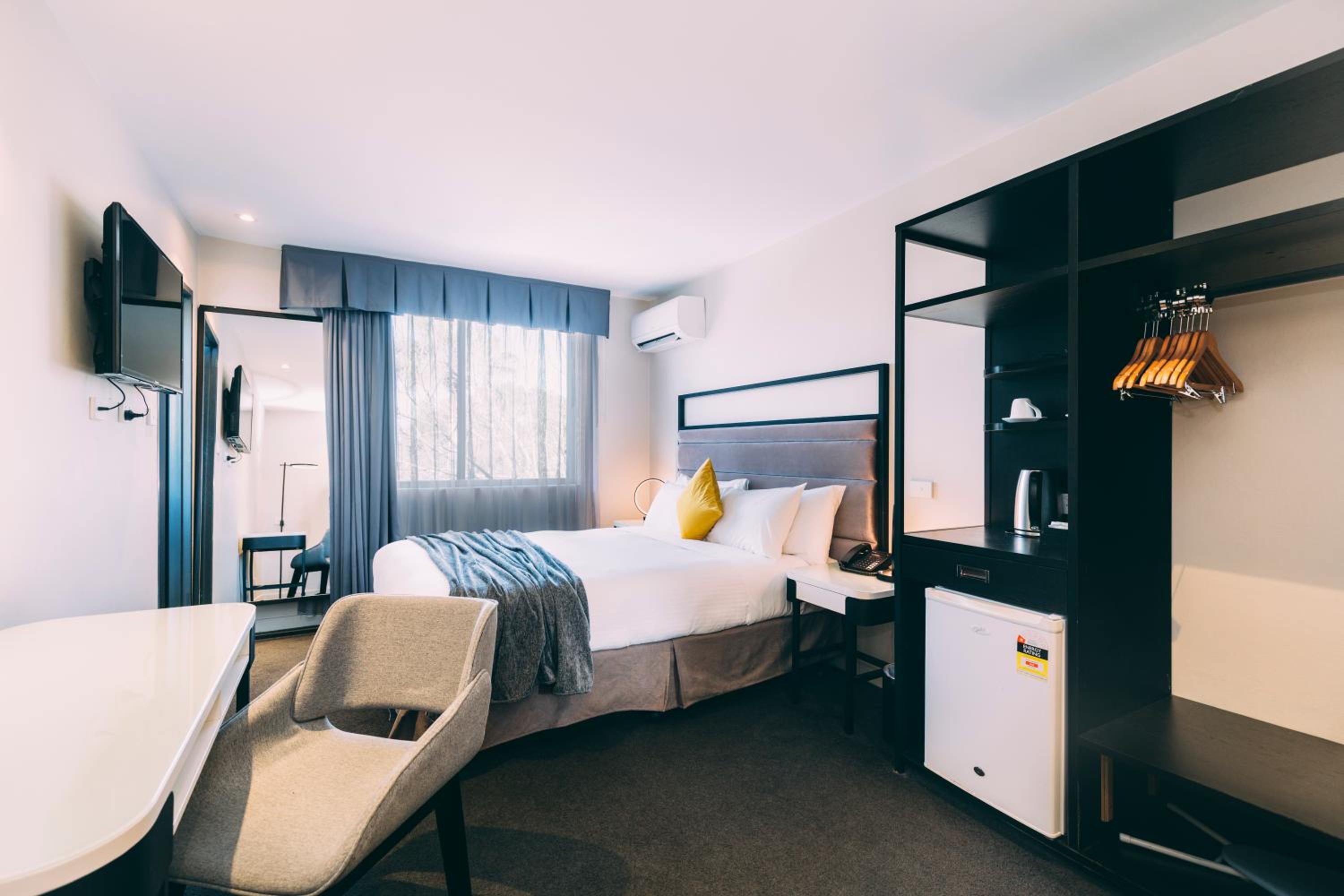 Standard Queen Room - Haven