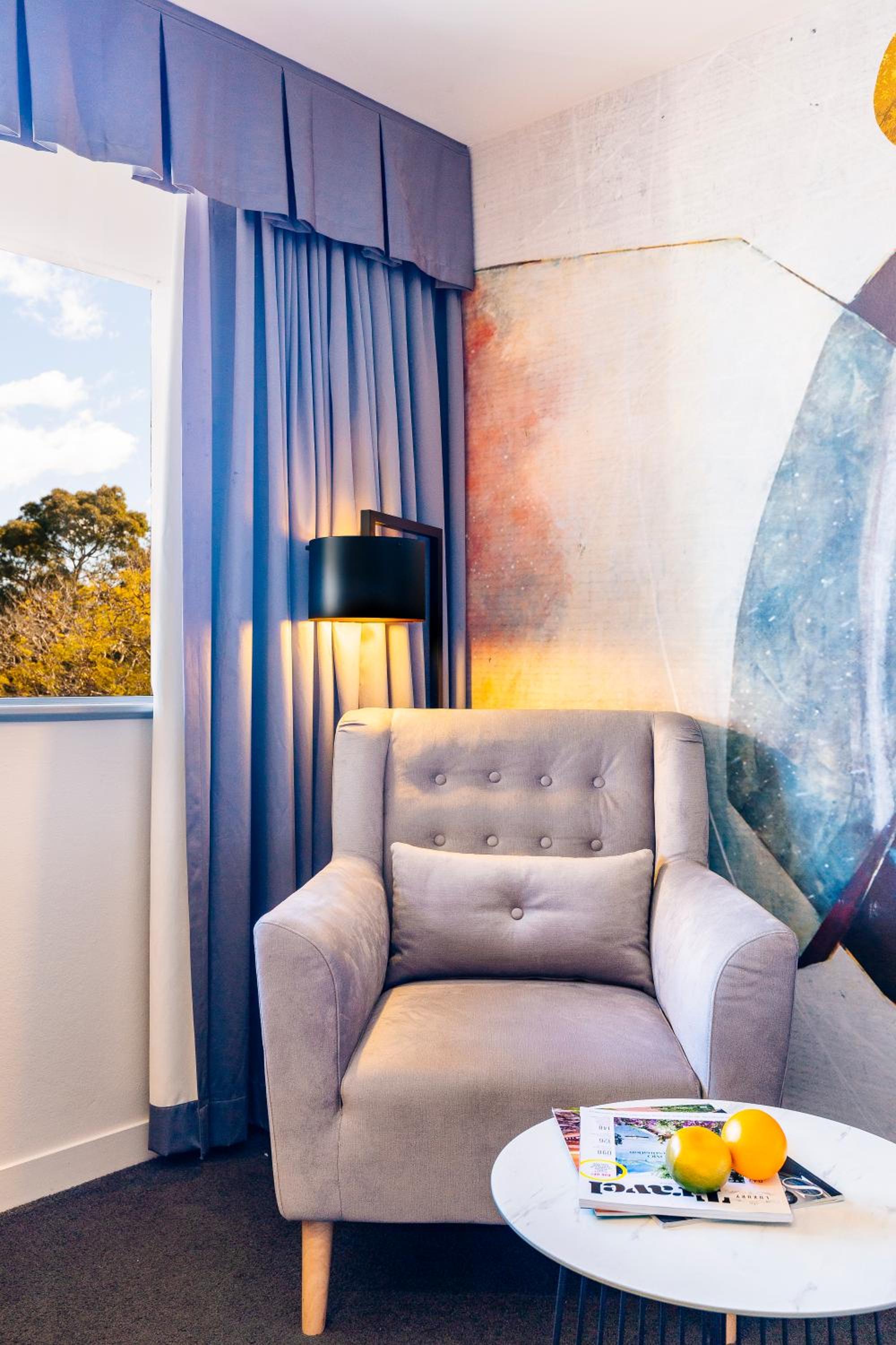 Superior King Room with Balcony