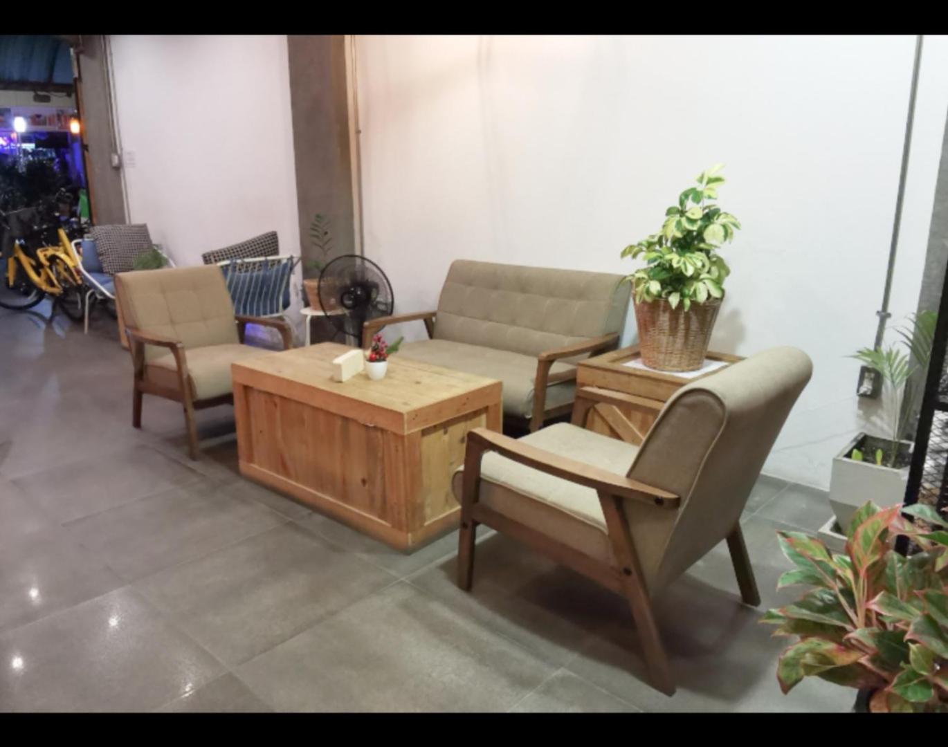 Double Room with Balcony - Photo 19