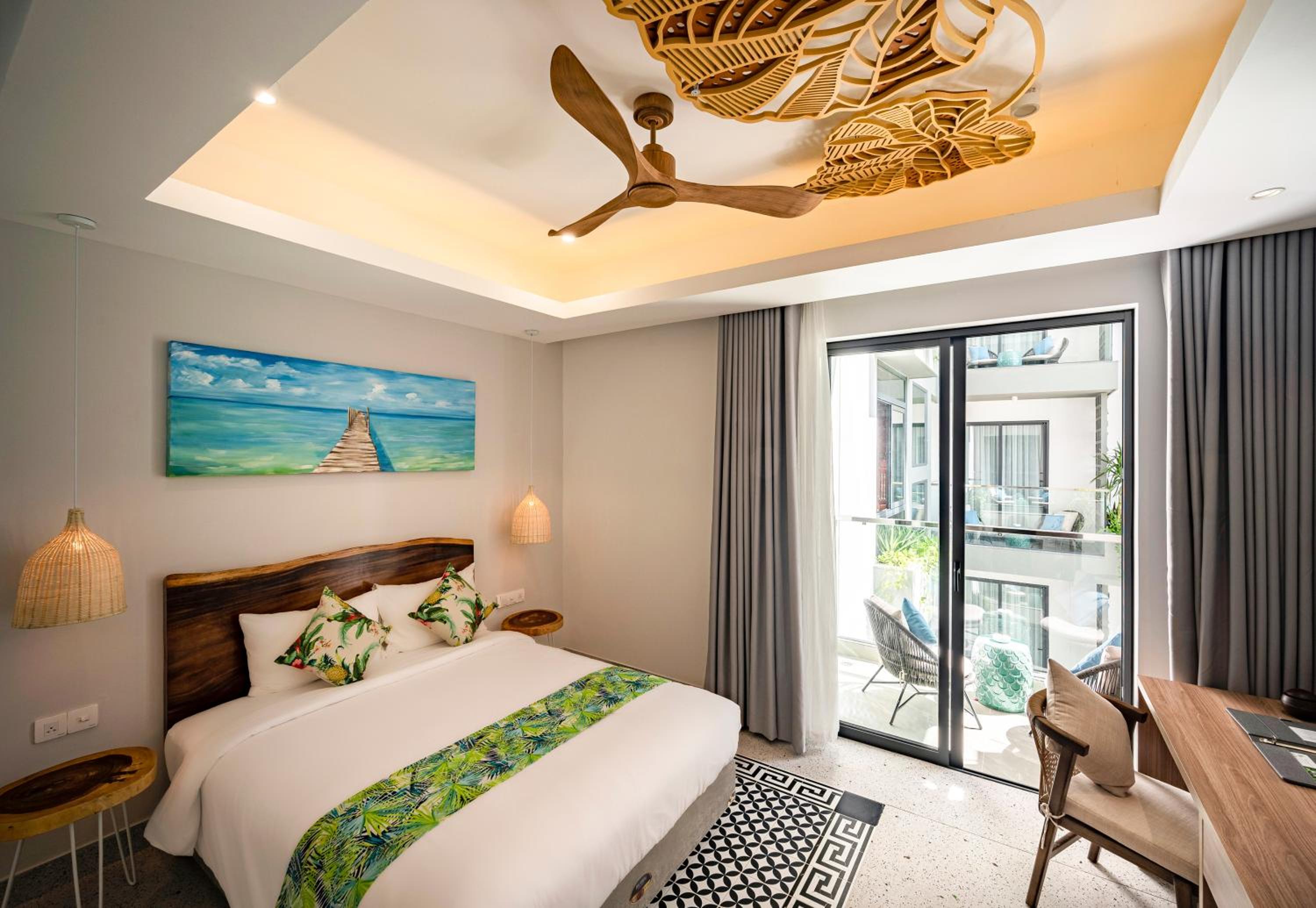Deluxe Double Room - Photo 1
