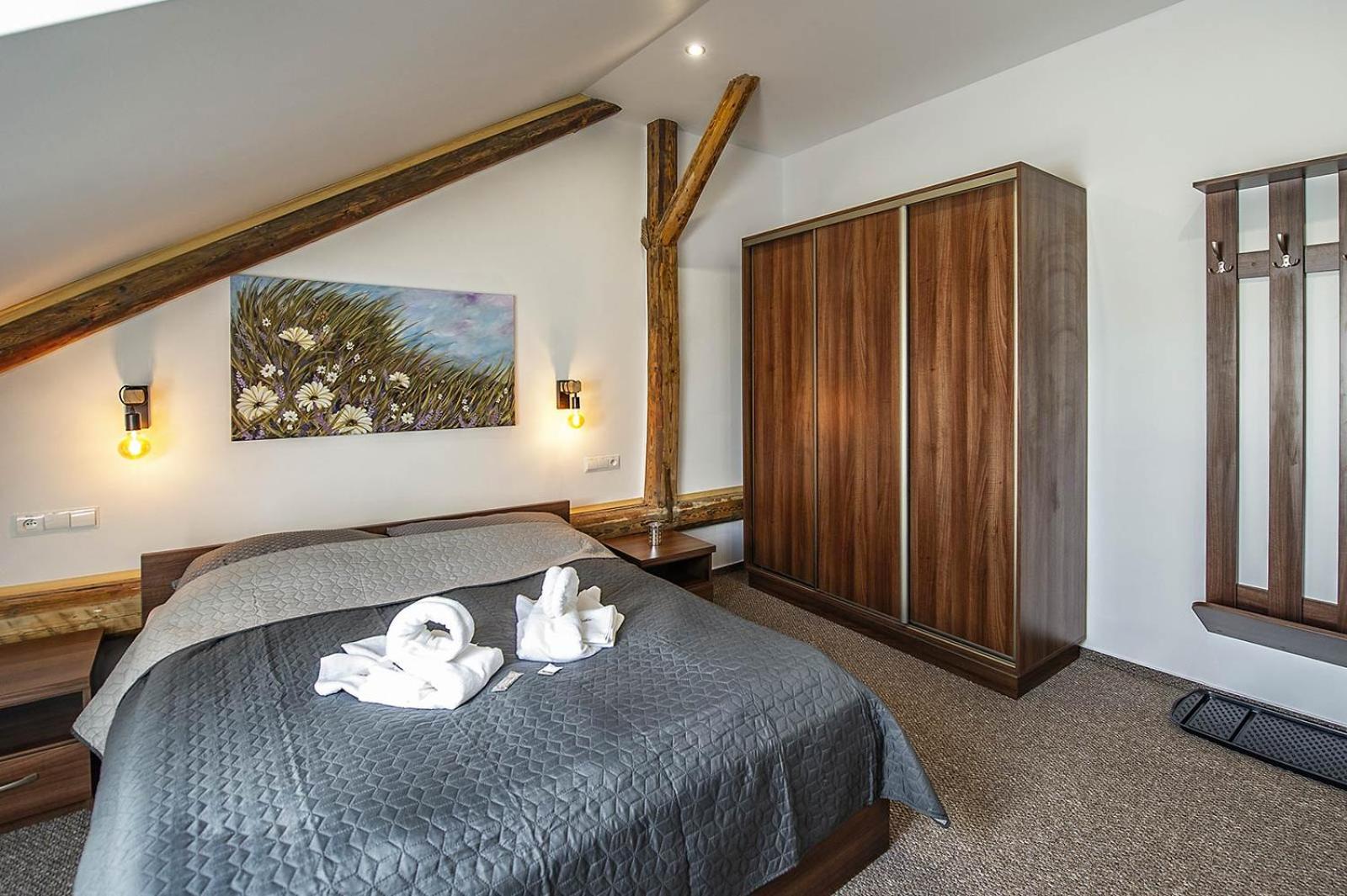 Double Room with Private Bathroom photo 1