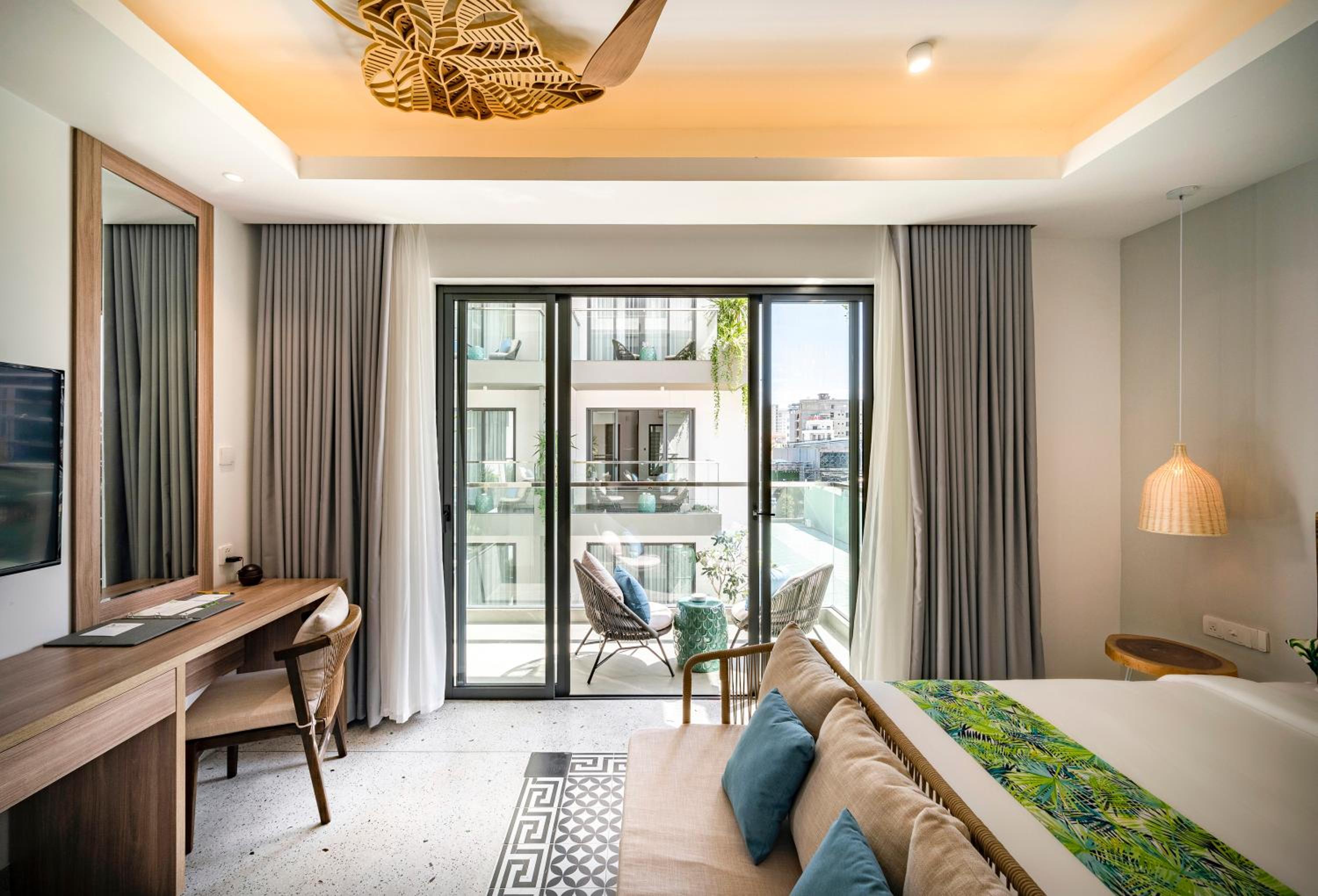 Executive Double Room - Photo 2