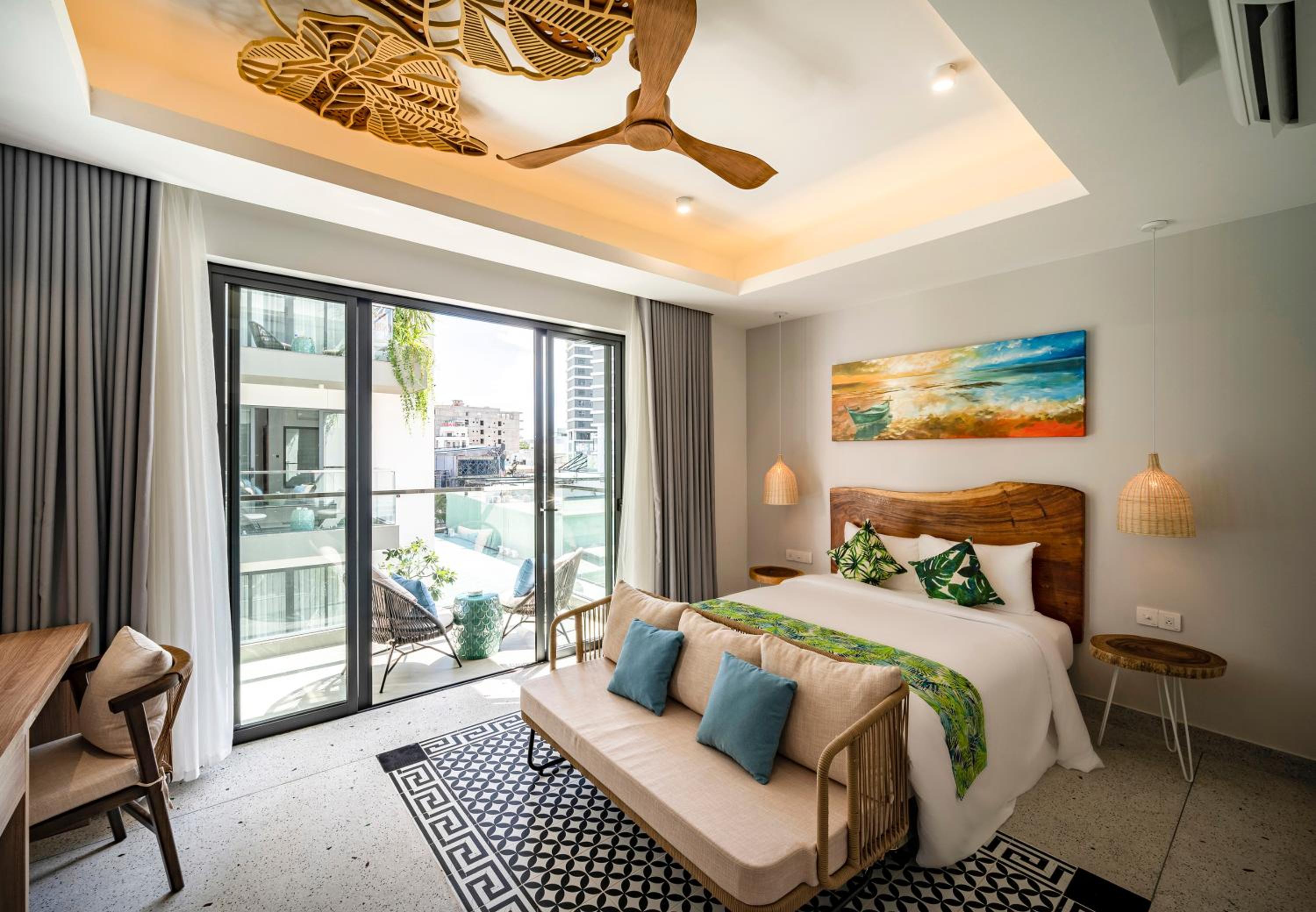 Executive Double Room - Photo 1