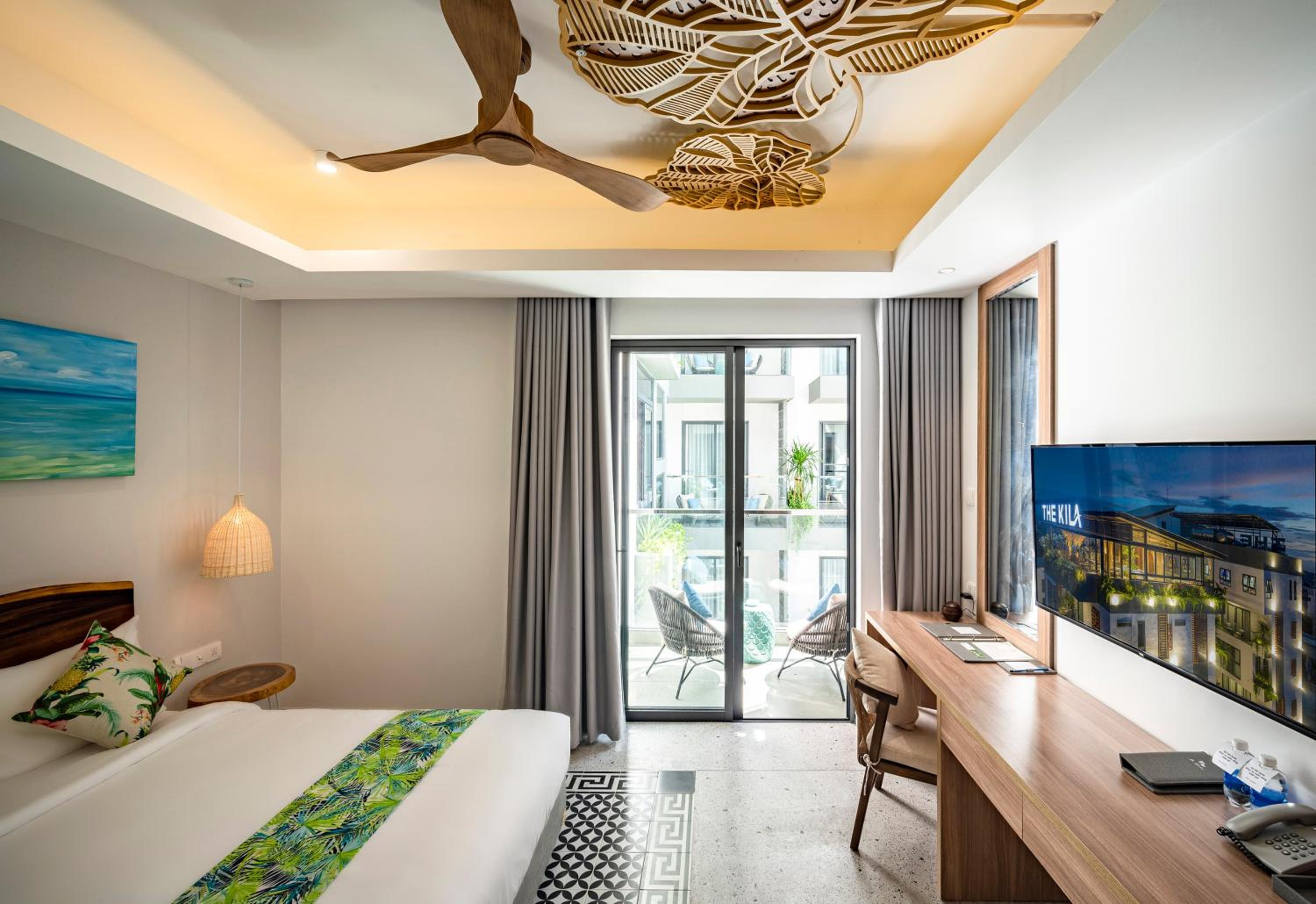 Deluxe Double Room - Photo 5