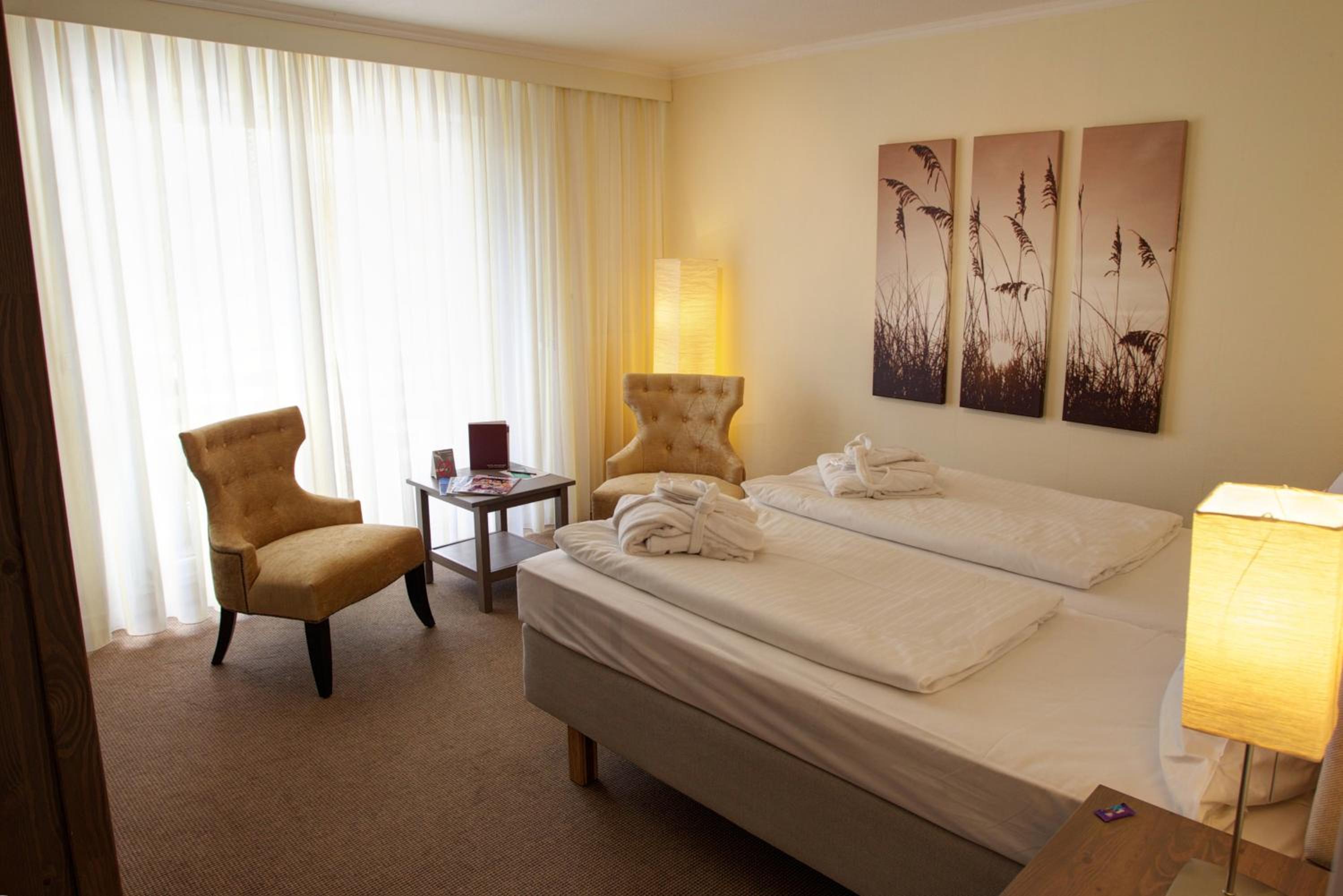 Deluxe Doppelzimmer mit Terrasse photo 2