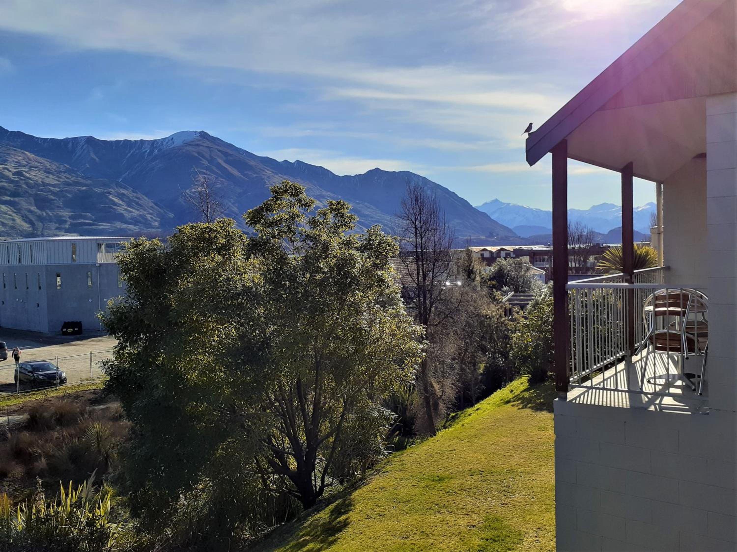 Double Or Twin Room With Mountain View
