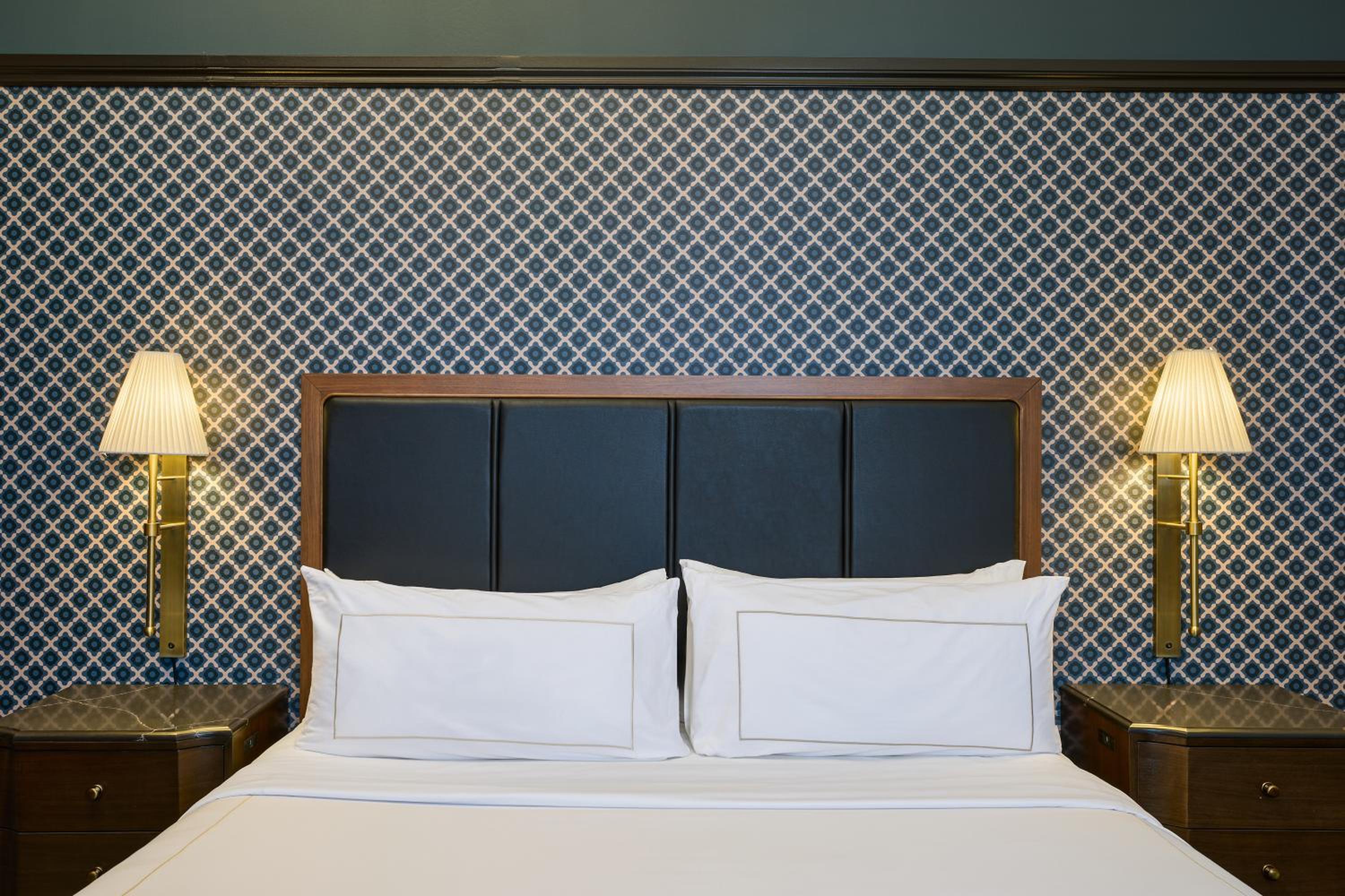 King Room with Partial River View