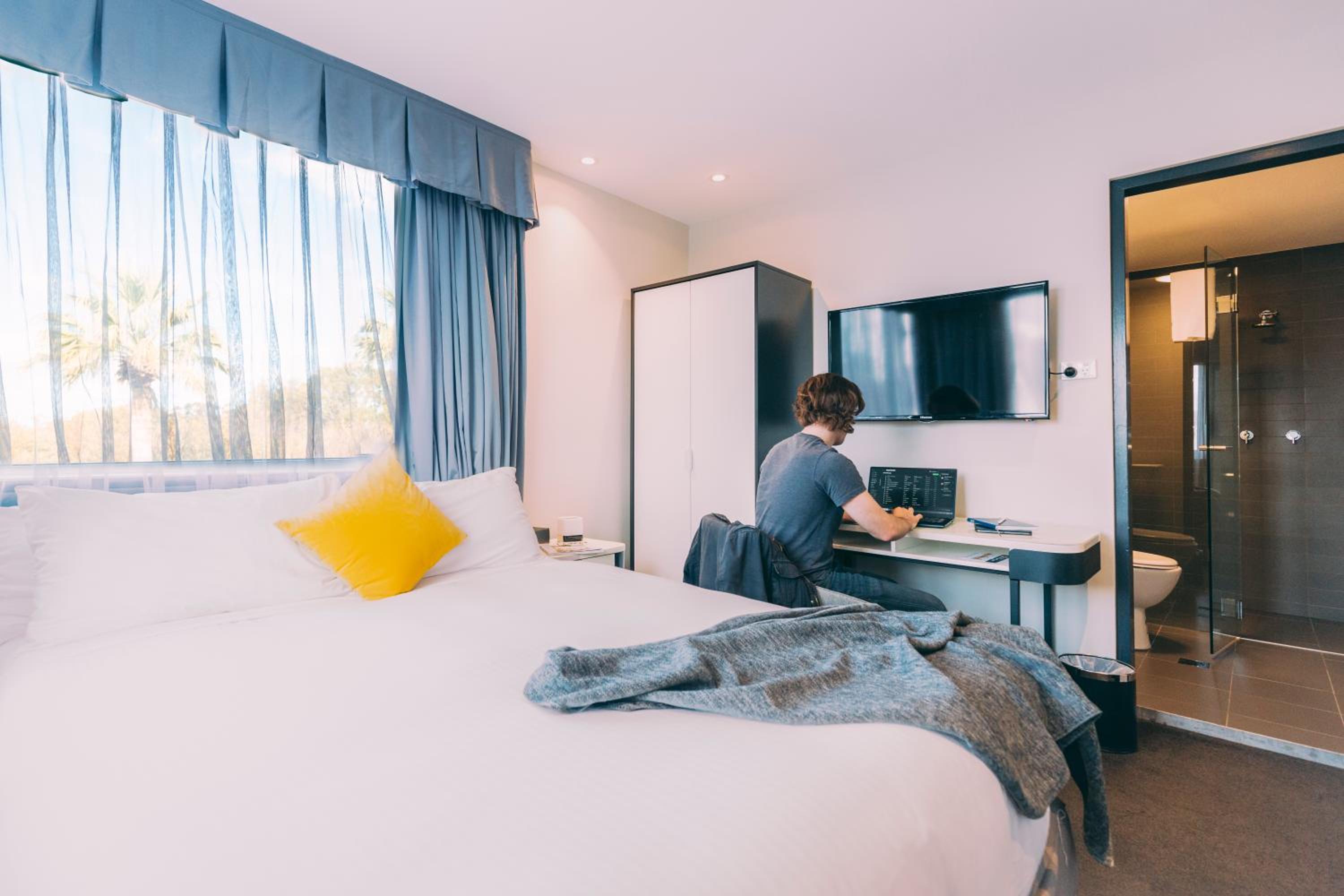 Double Room - Haven Cube