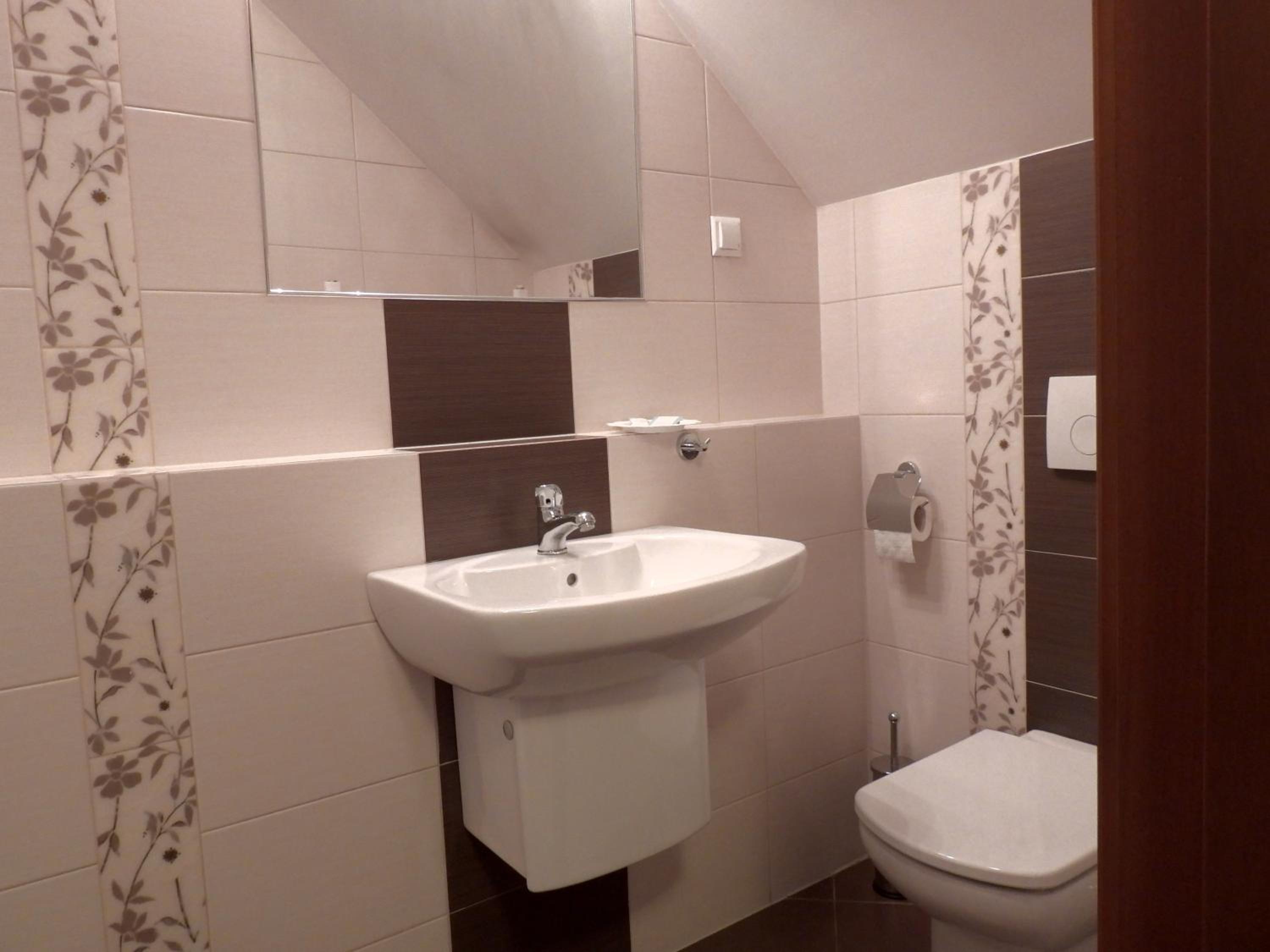 Single Room with Private Bathroom