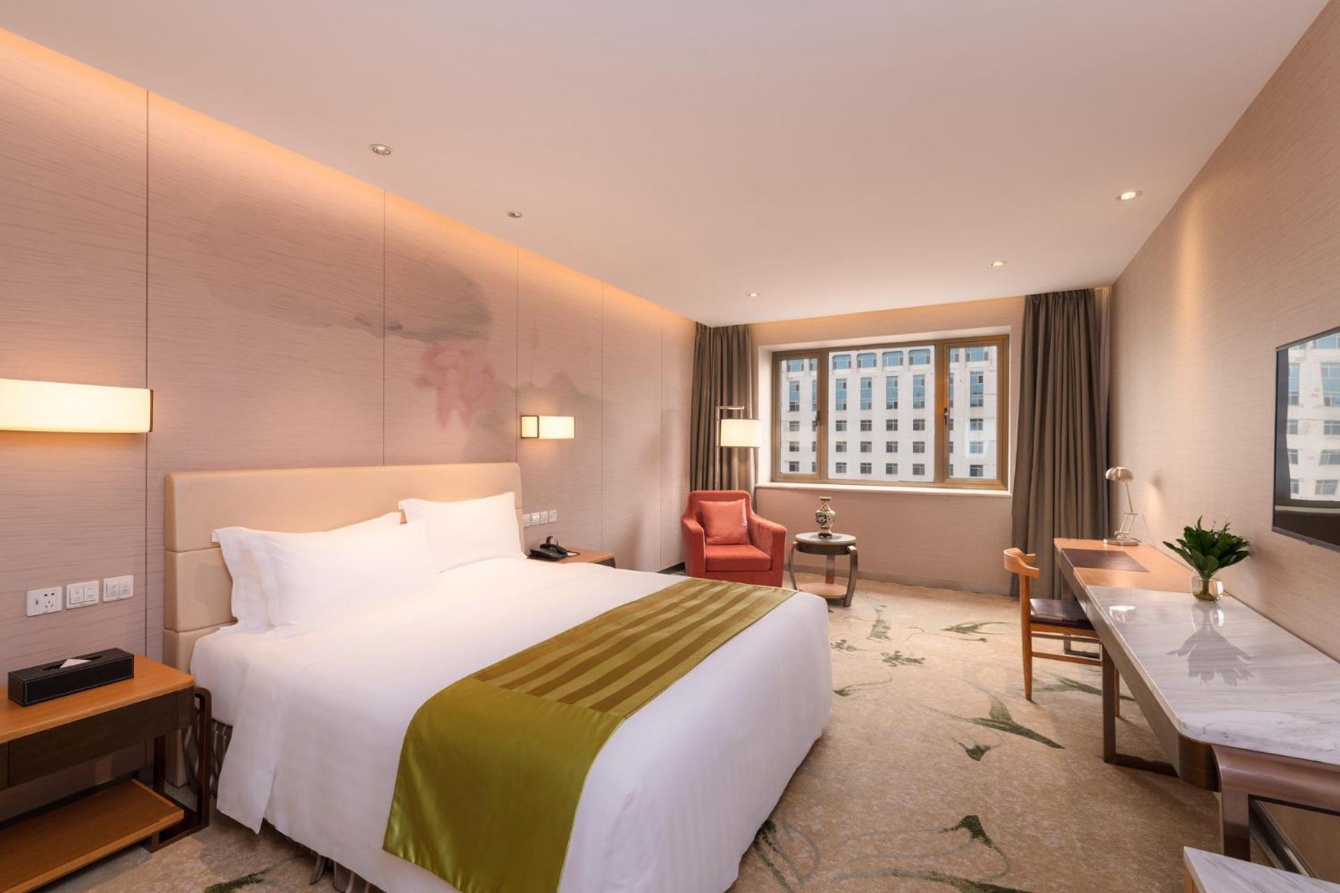 Metropark Business Double Room photo 1