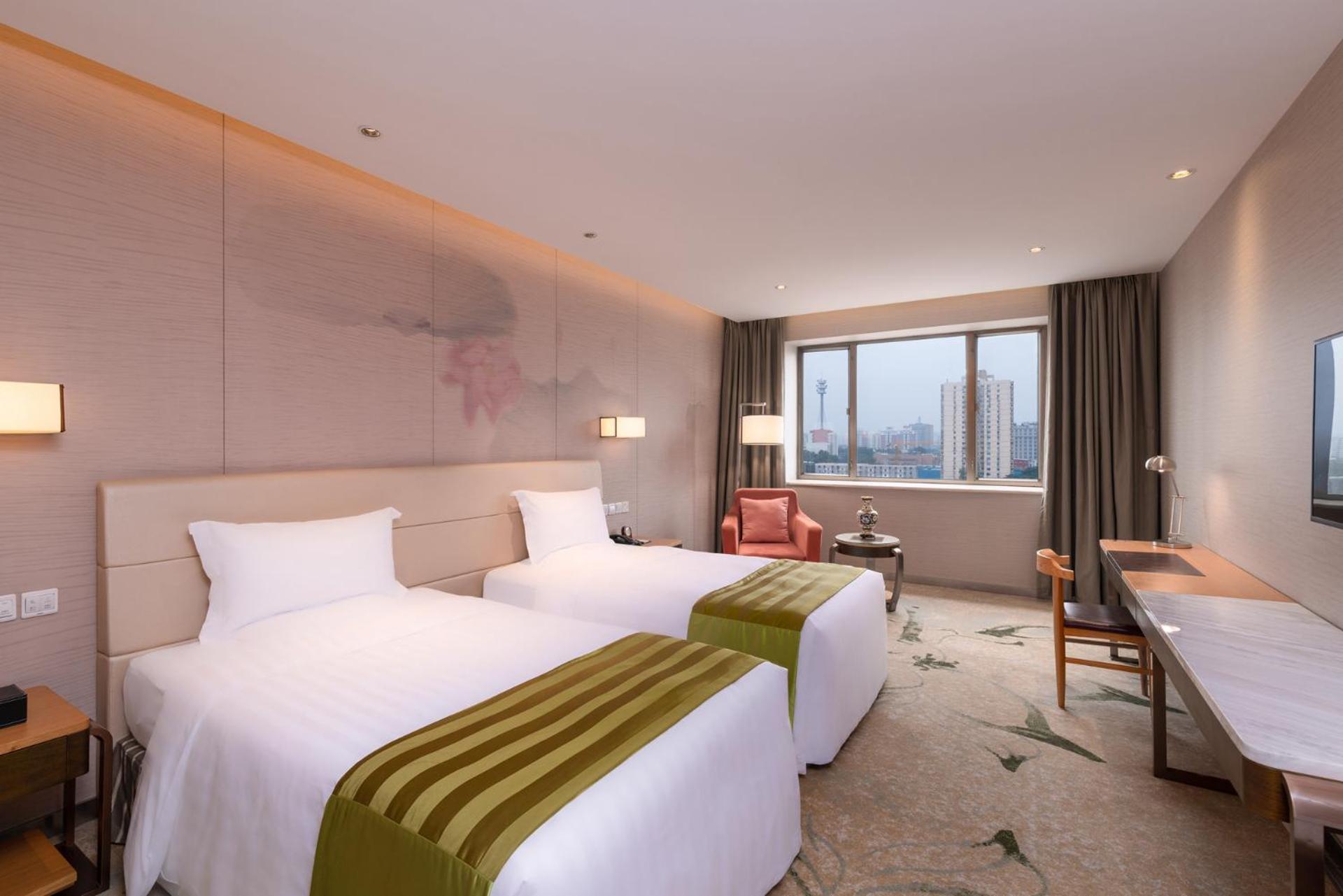 Metropark Business Twin Room photo 1