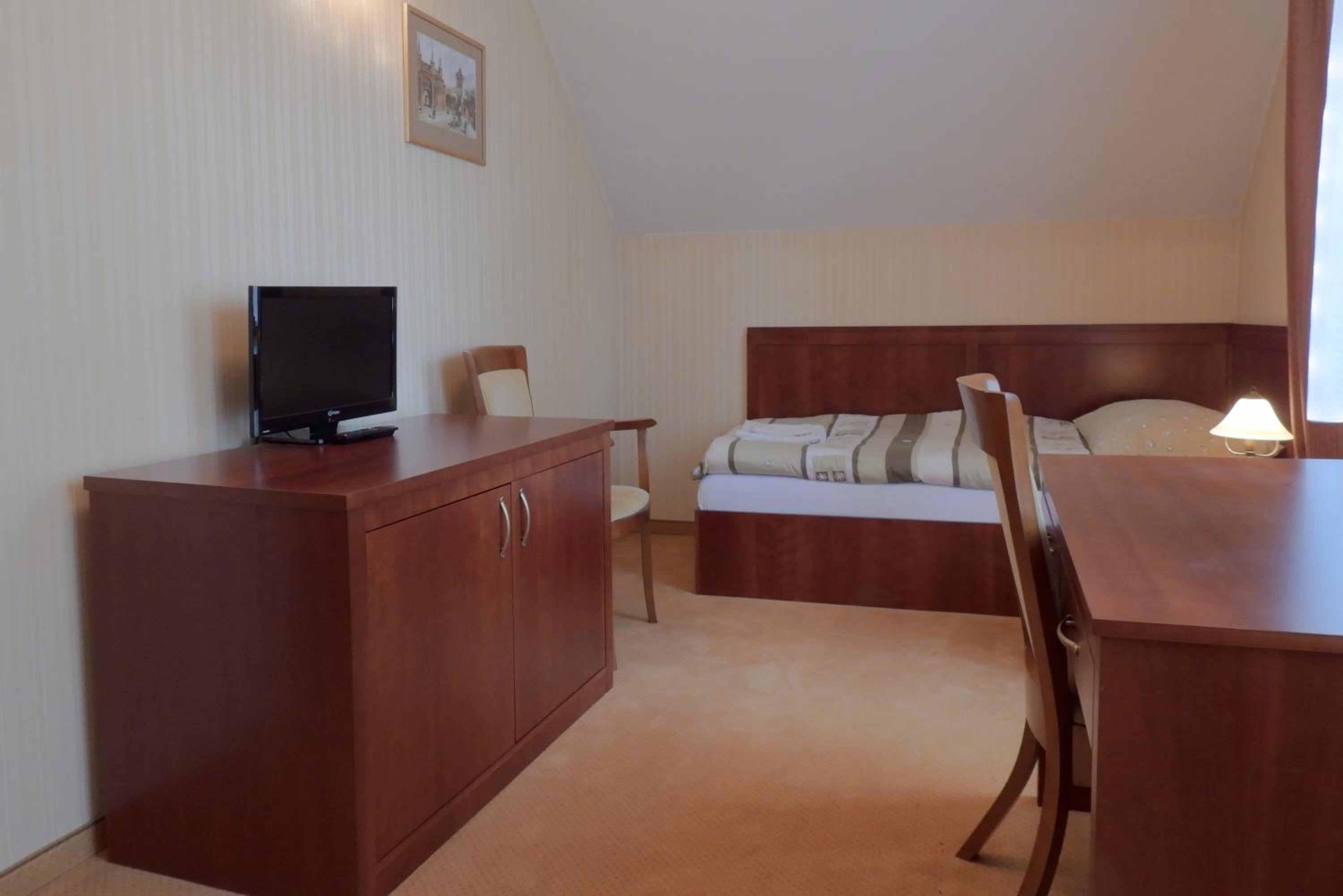 Double Room with Private Bathroom photo 1