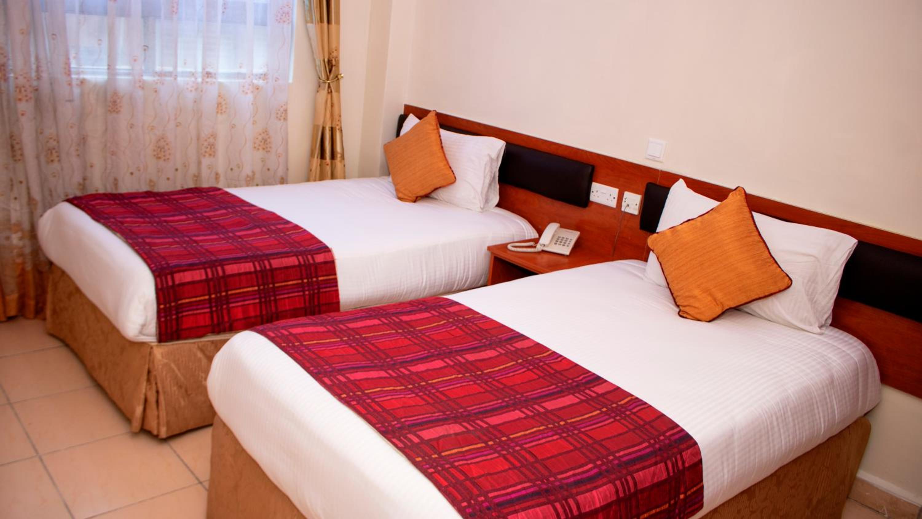 Twin Room