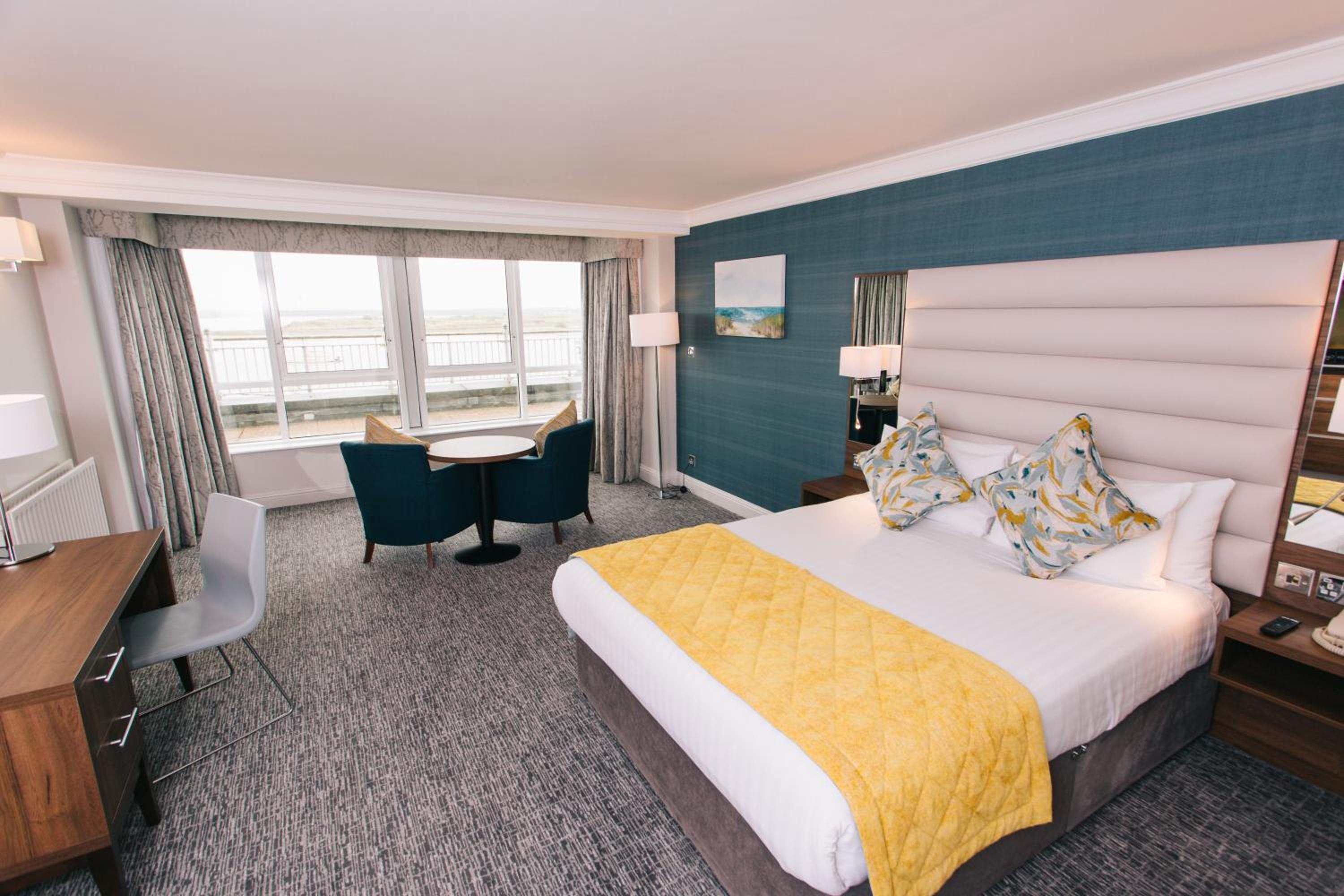 Executive Double Room with Sea View - Photo 7
