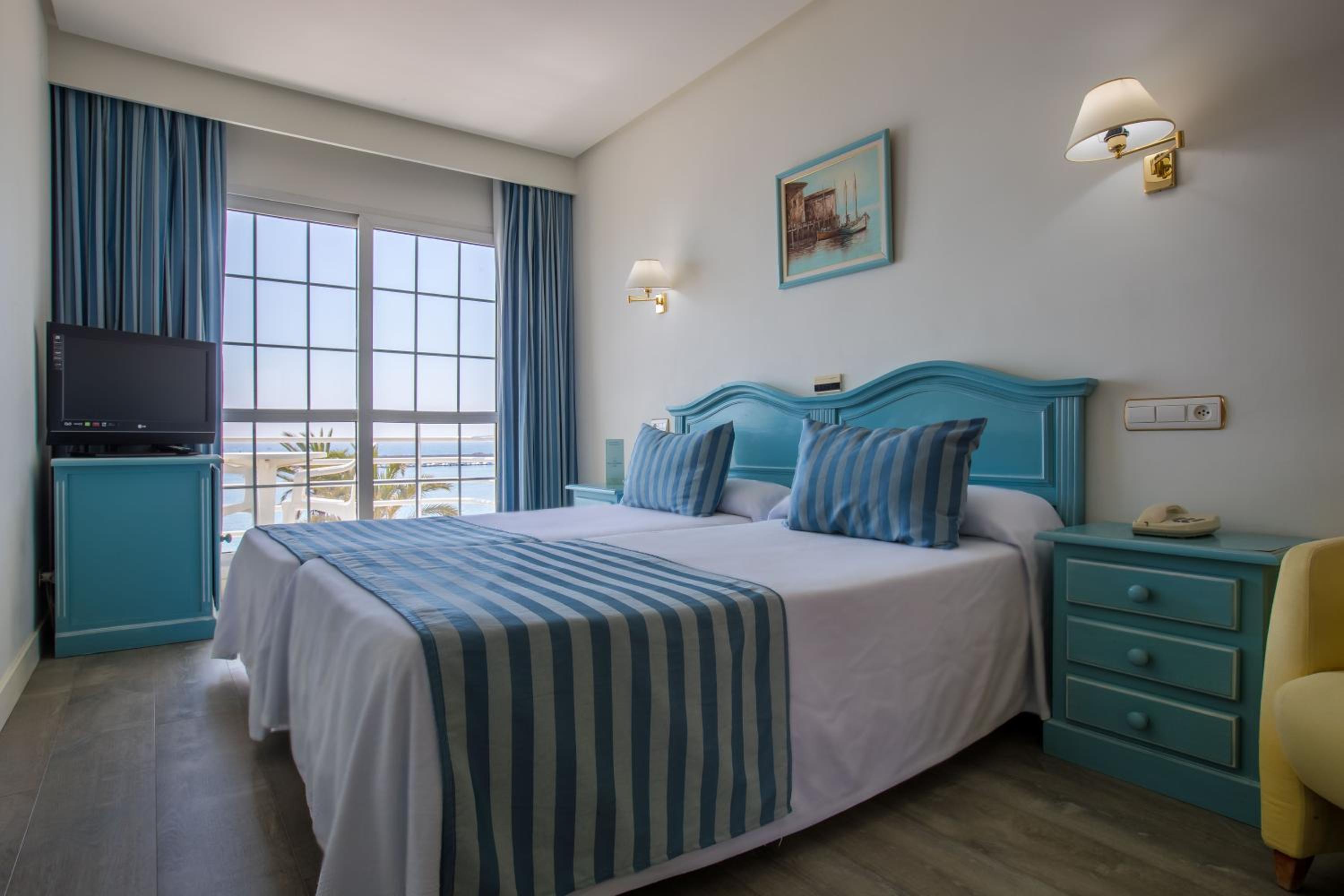 Habitación Sencilla con Vista al Mar
