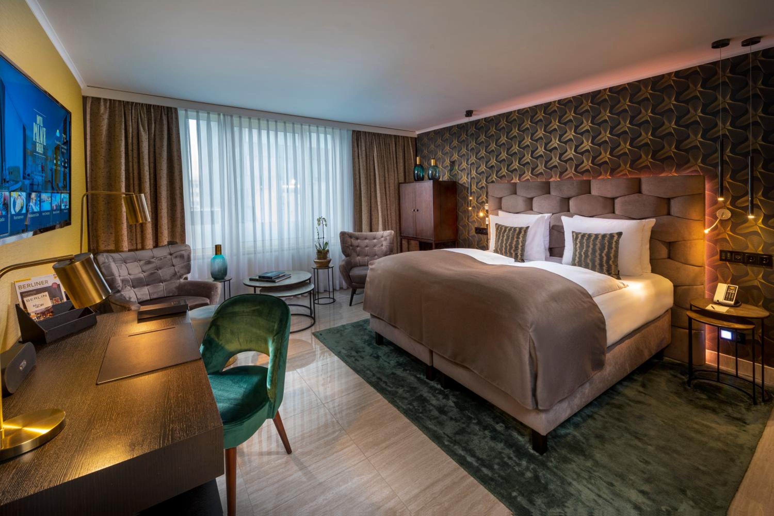 Business Premium Double Room