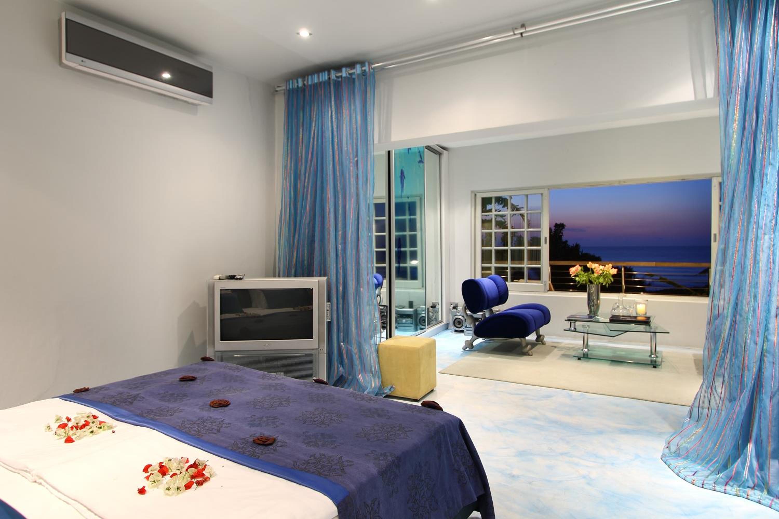 King Room with Sea View