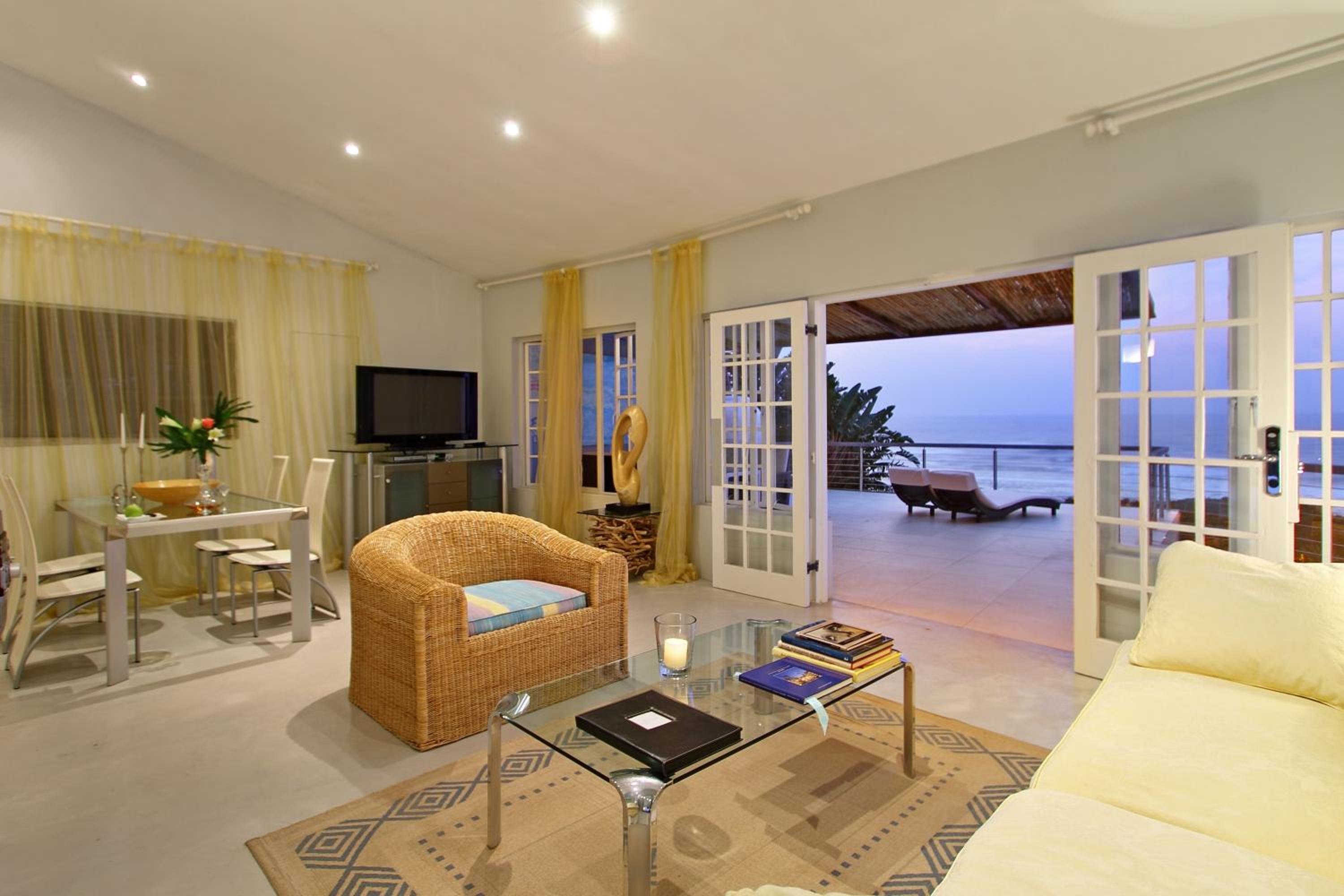 Honeymoon King Room with Sea View