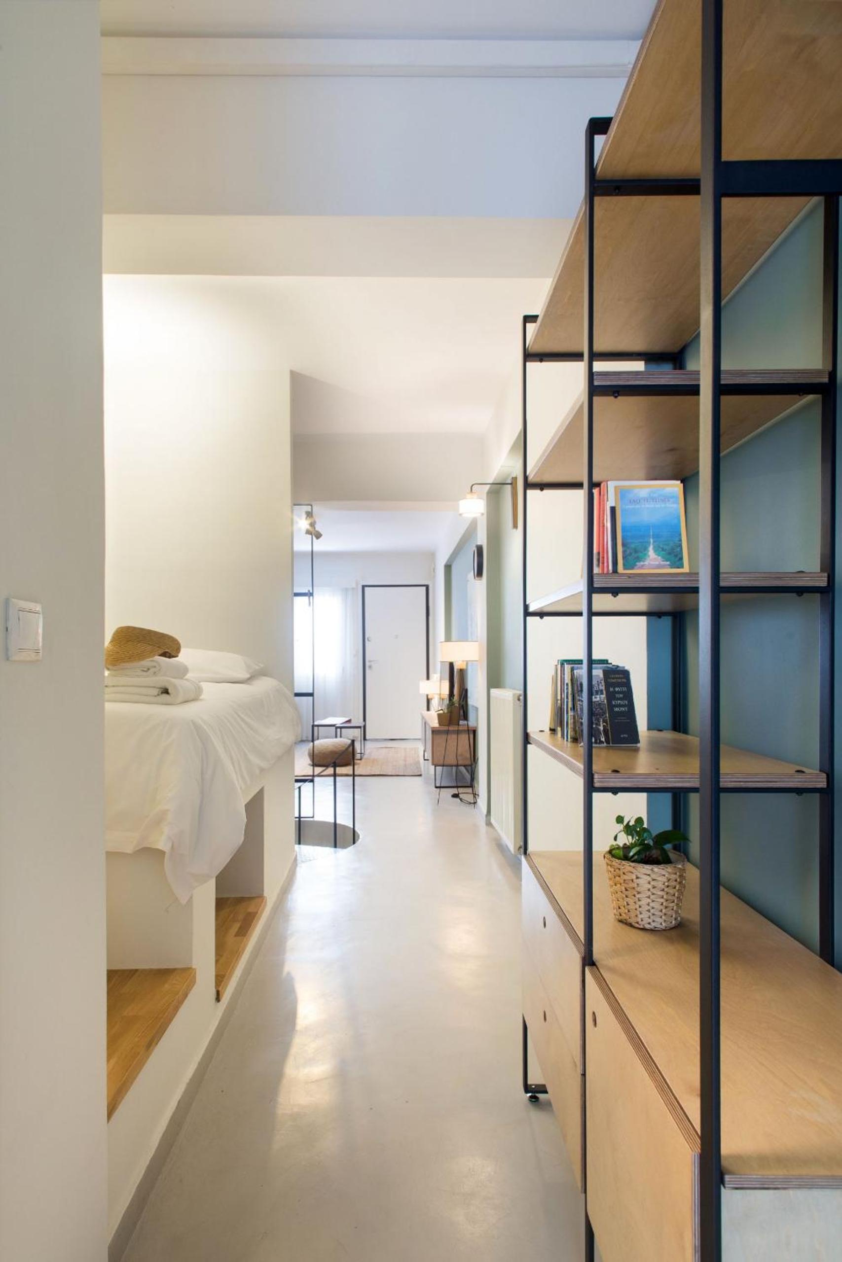 Two-Bedroom Apartment with Garden G.2 photo 3