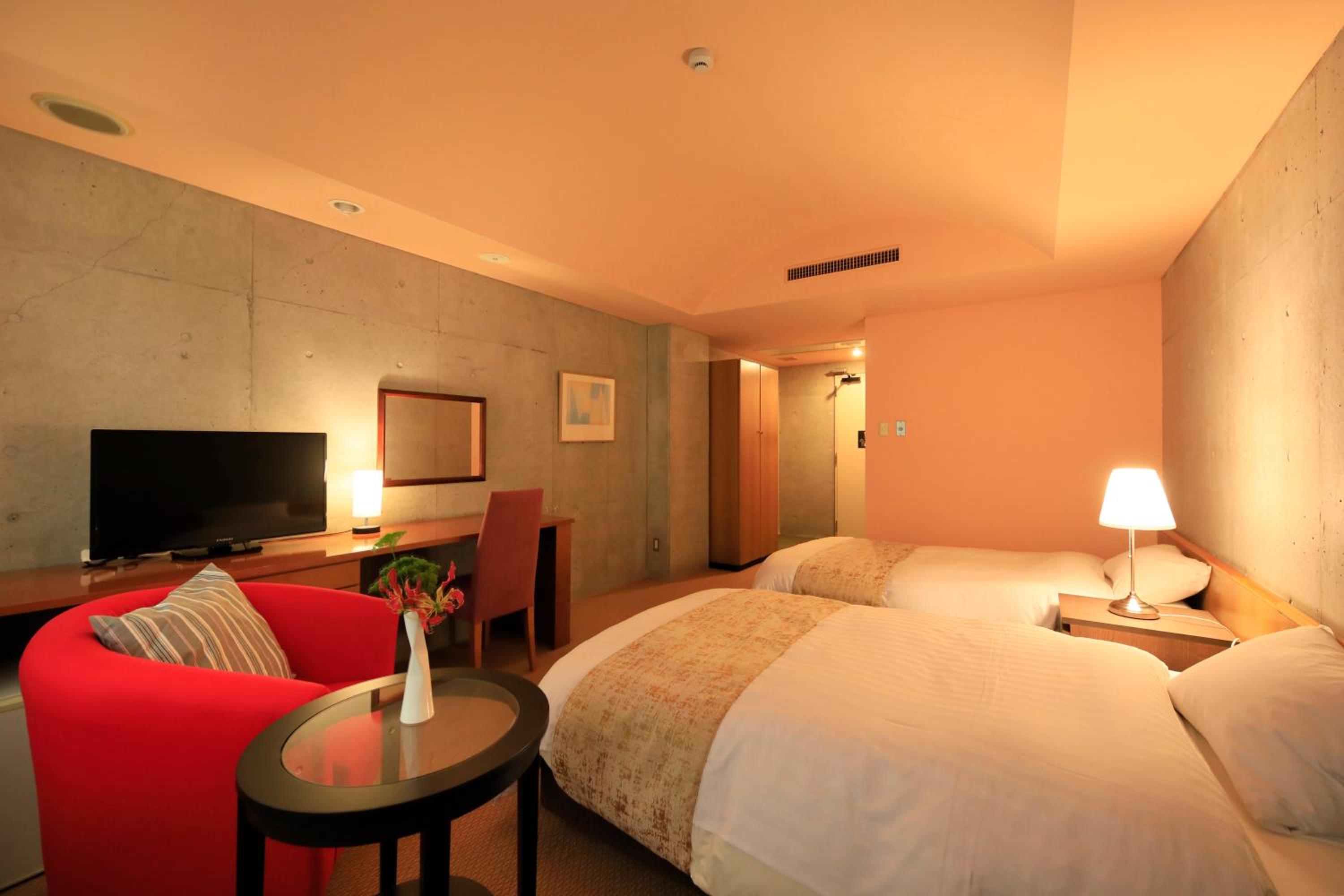 Standard Twin Room photo 3