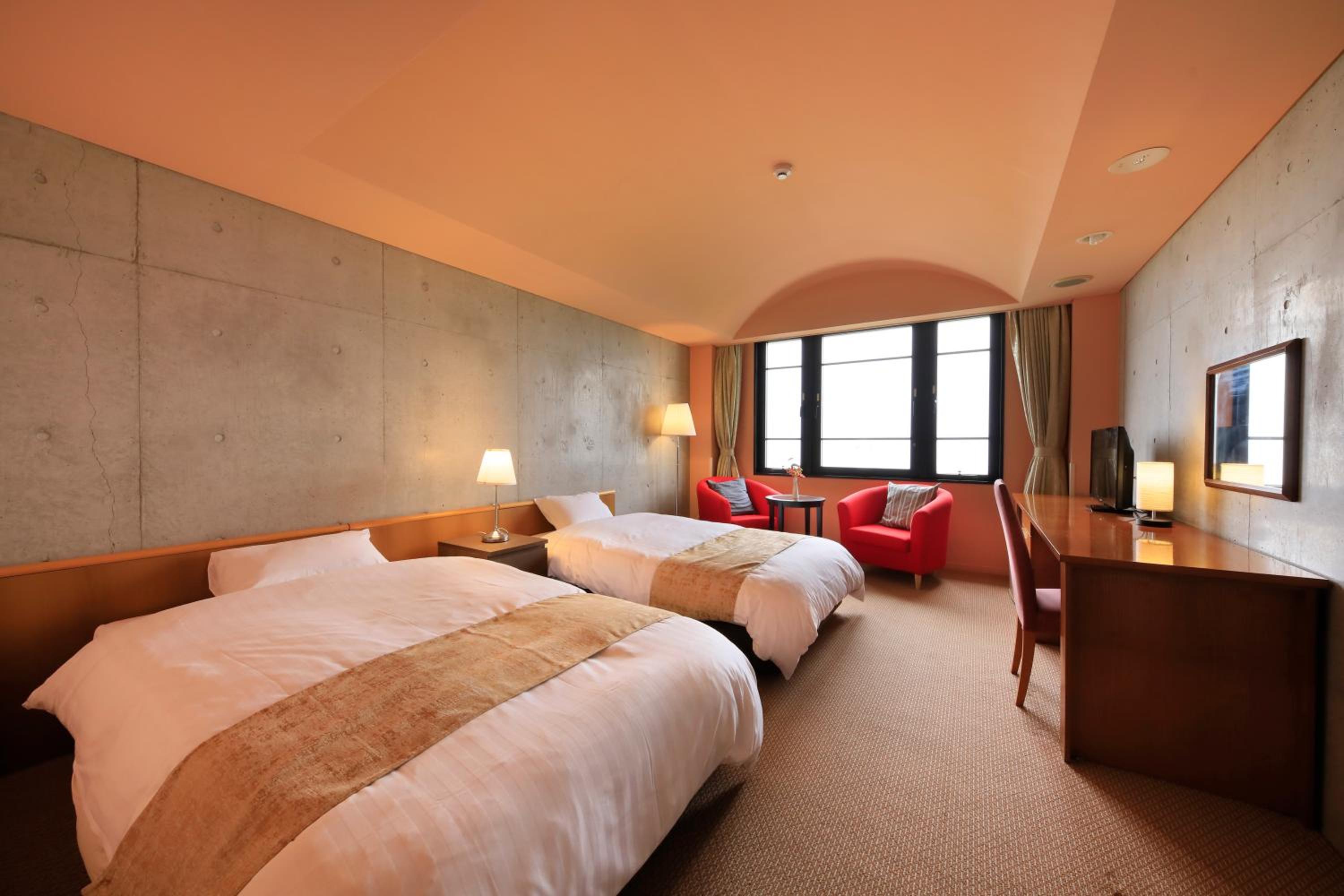 Standard Twin Room photo 1