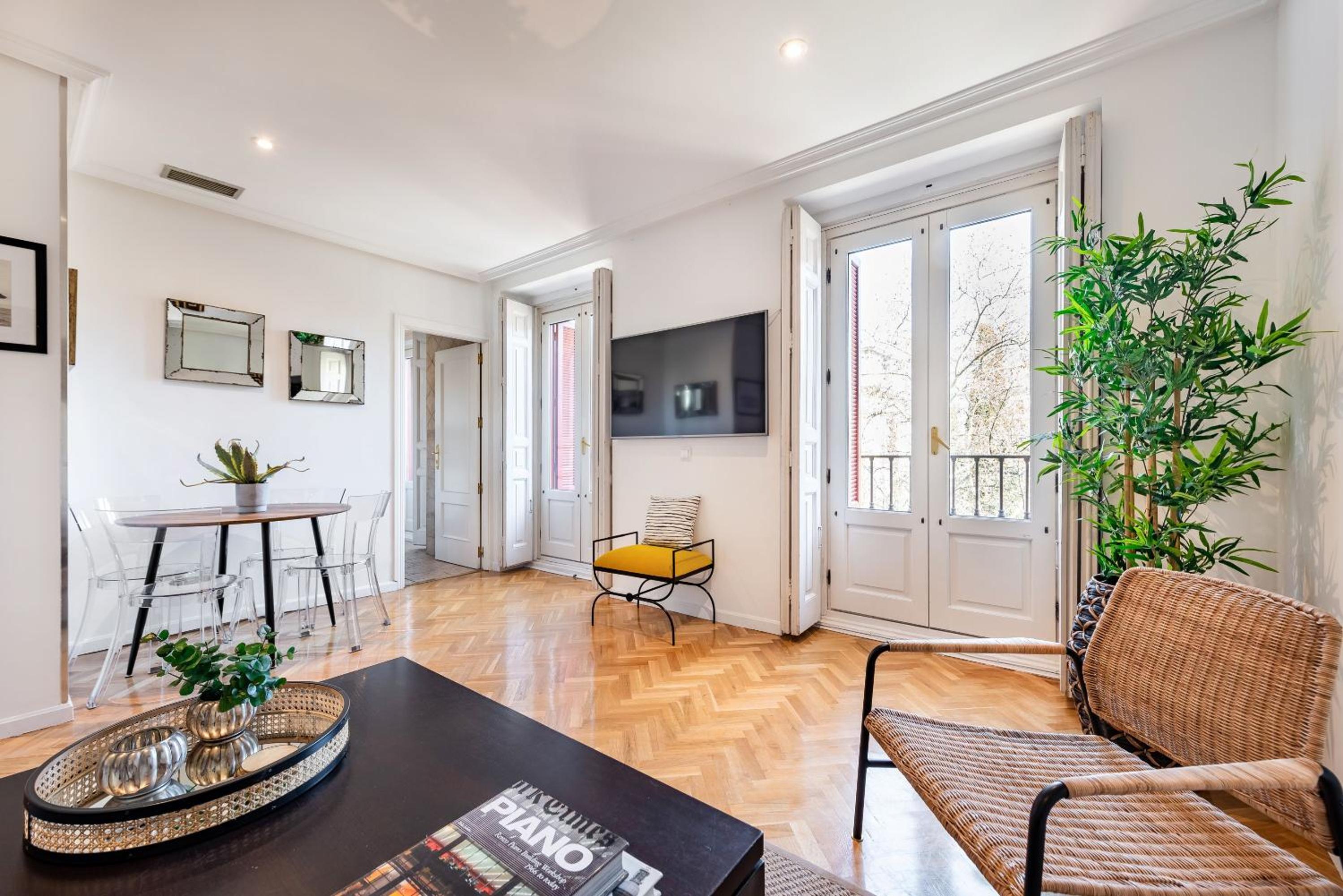 Apartamento de una habitación