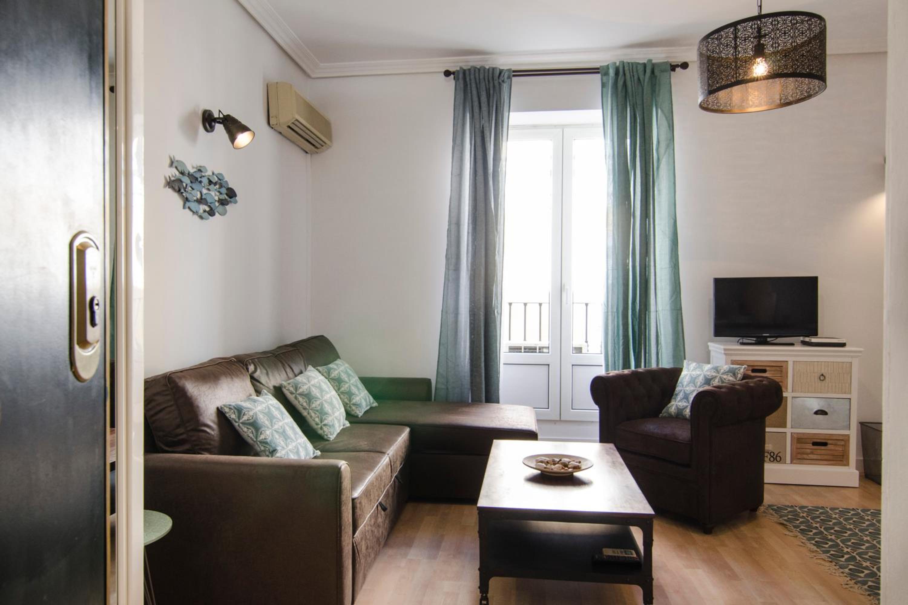 Apartamento de una habitación