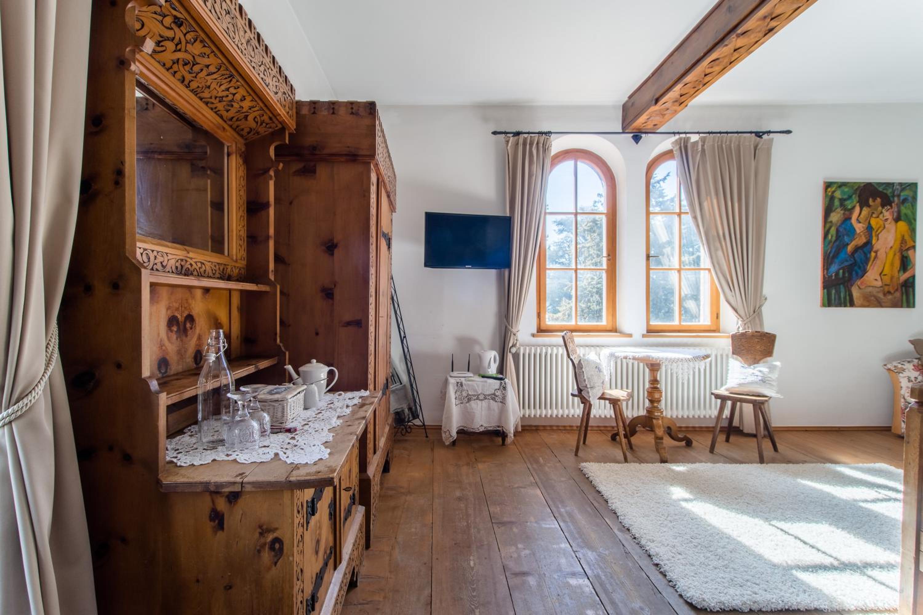 Double Room with Terrace photo 1