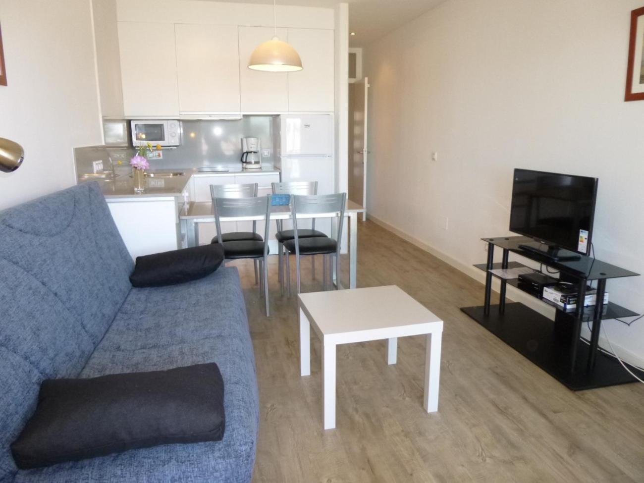 Apartamento de una habitación