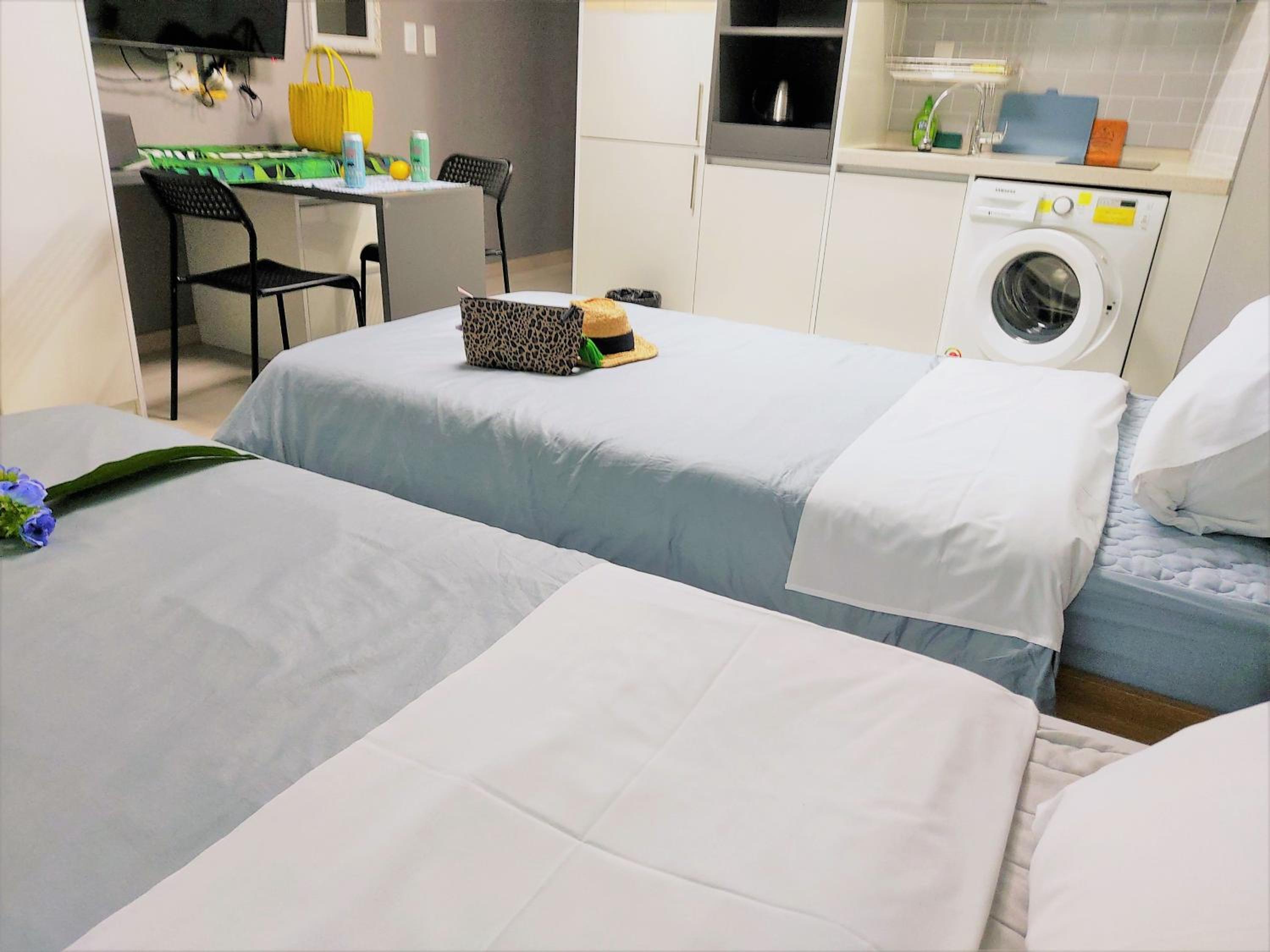 Twin Room with View - Photo 28