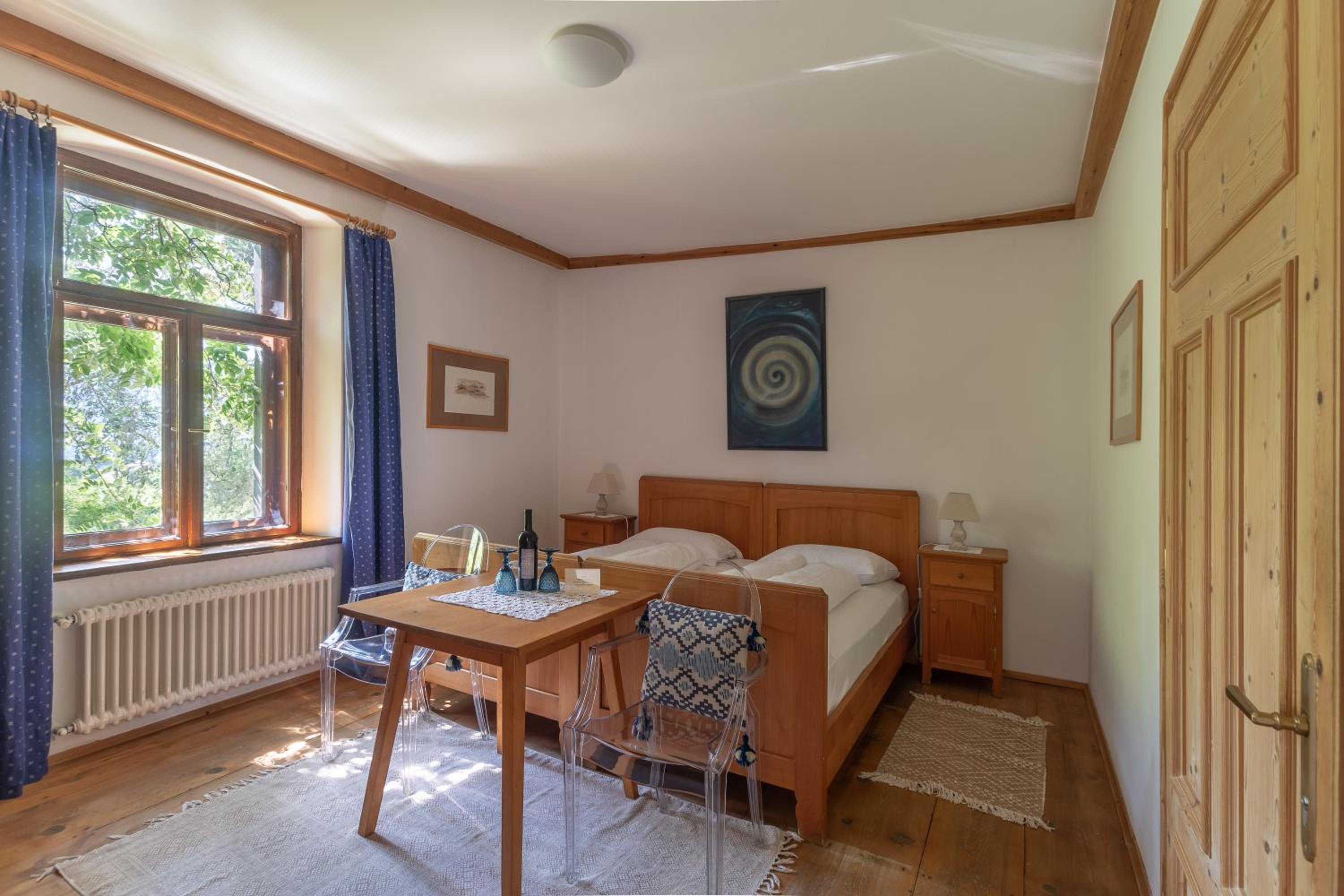 Double Room with Garden View photo 1