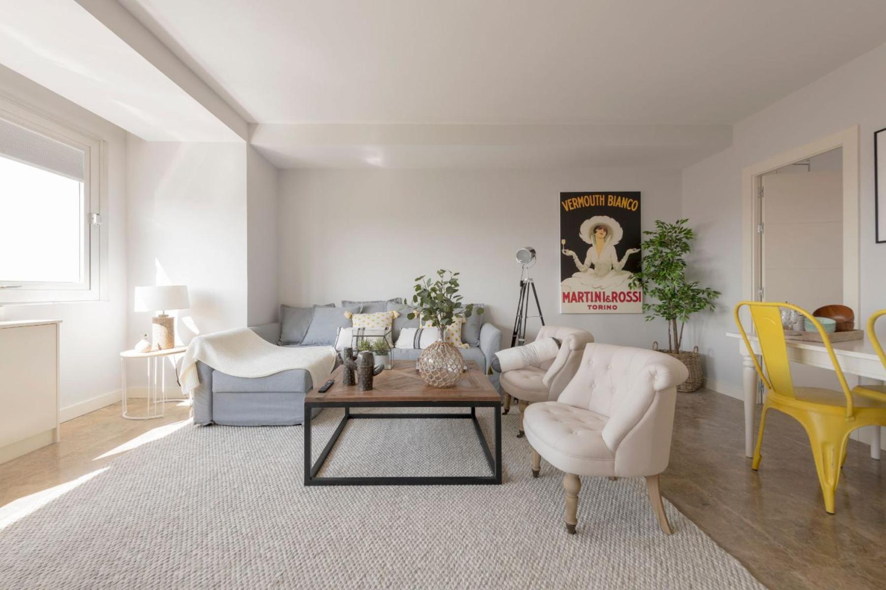 Apartamento de una habitación