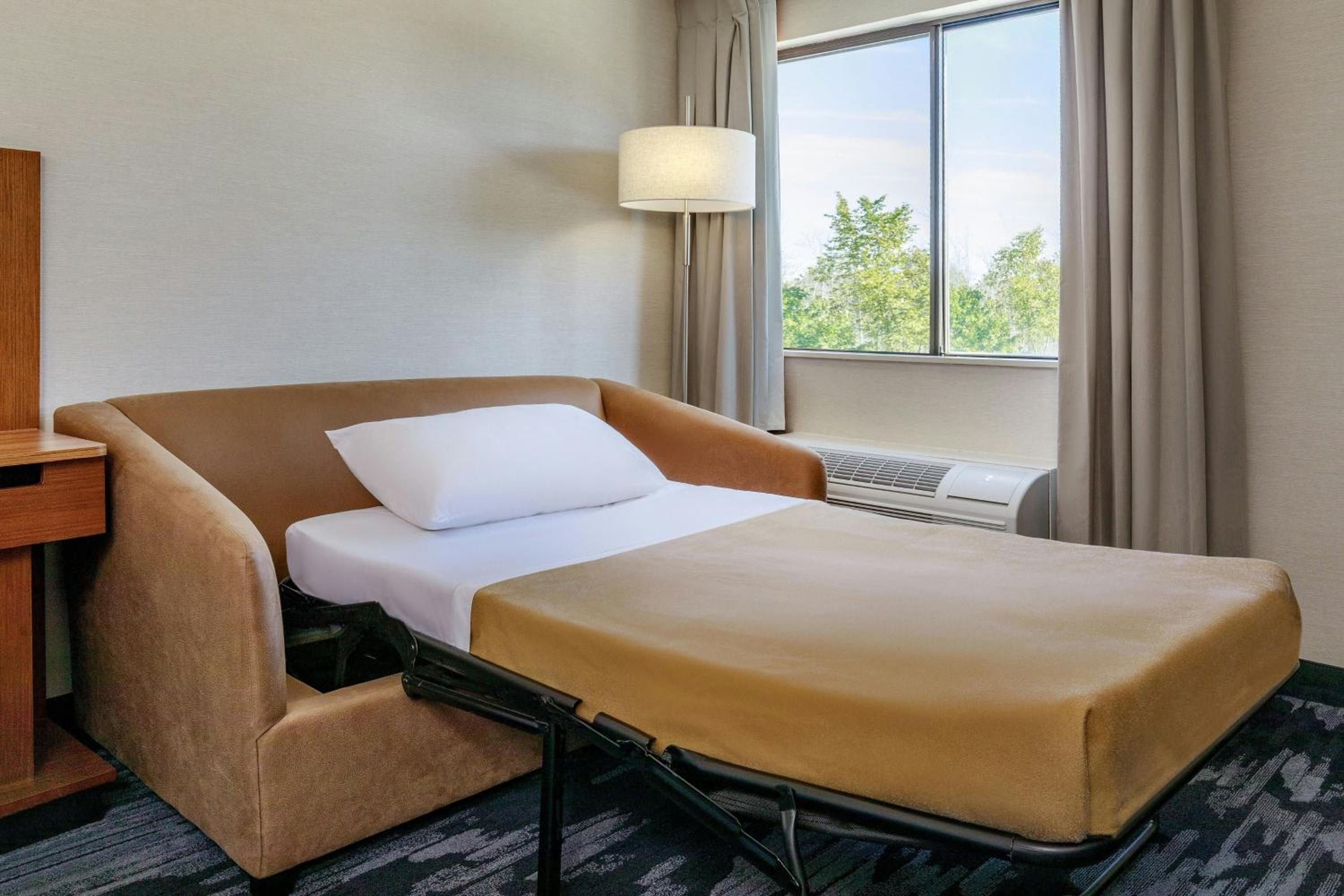 Fairfield Inn Portsmouth Seacoast, Foto 3