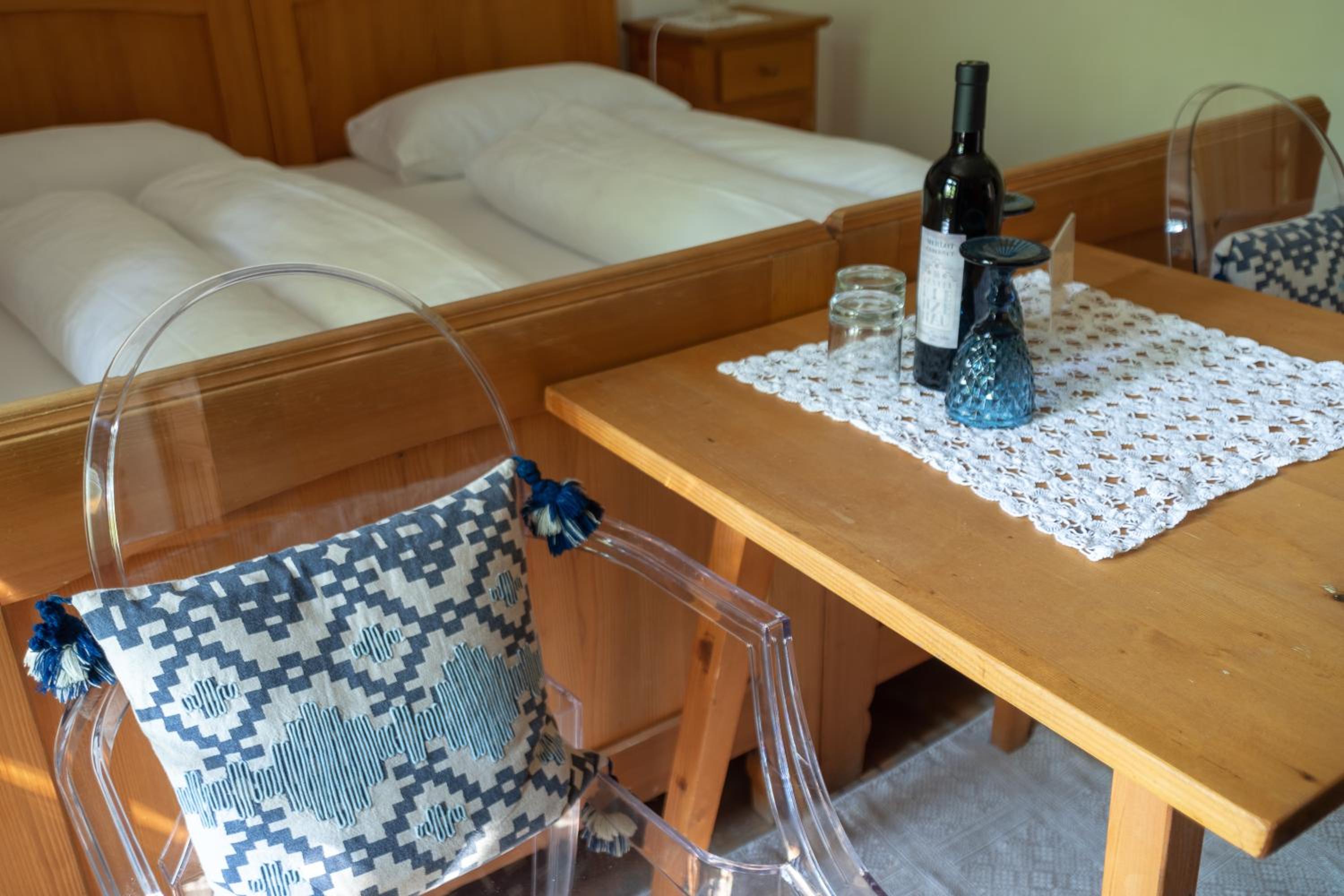 Double Room with Garden View photo 3