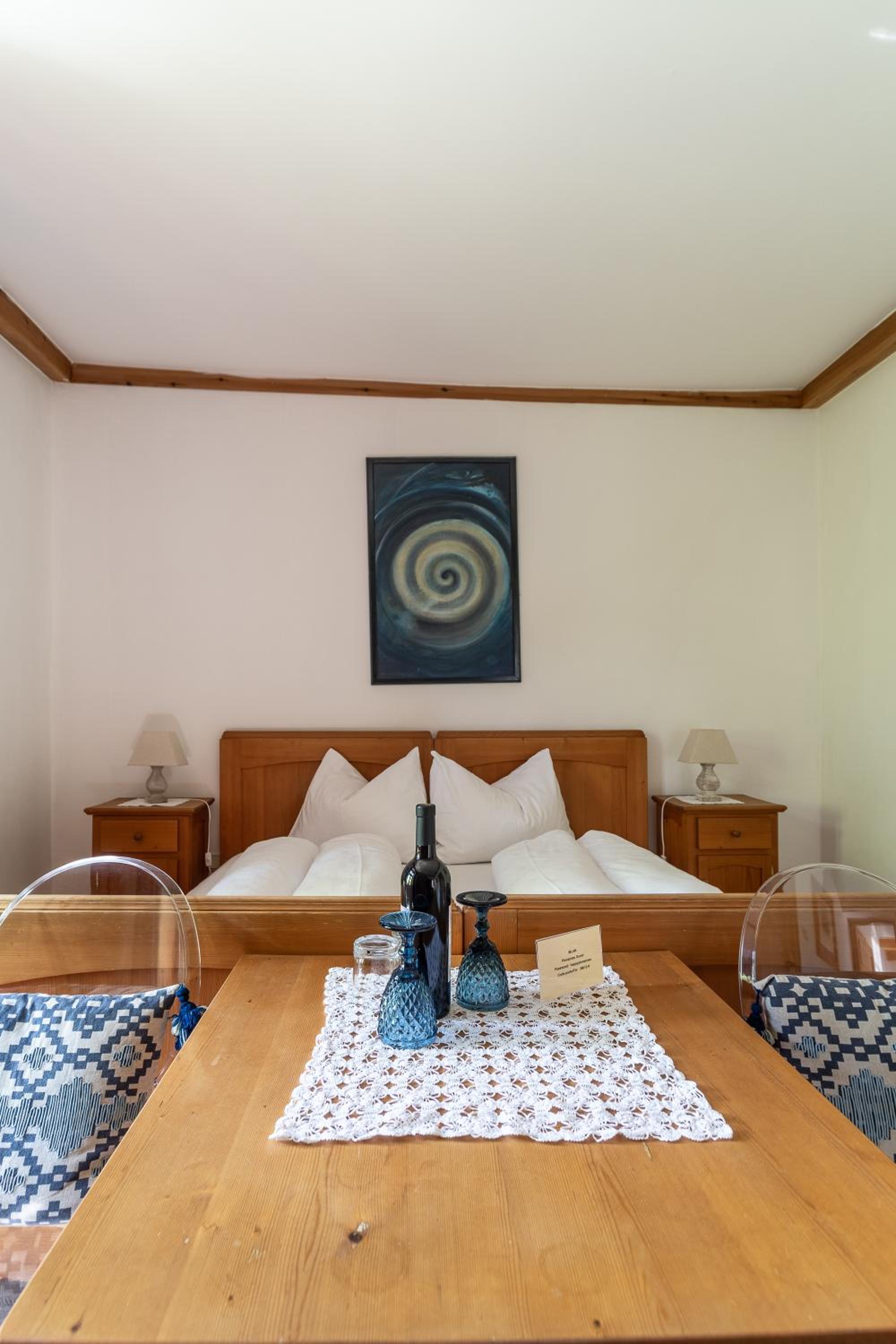 Double Room with Garden View photo 2