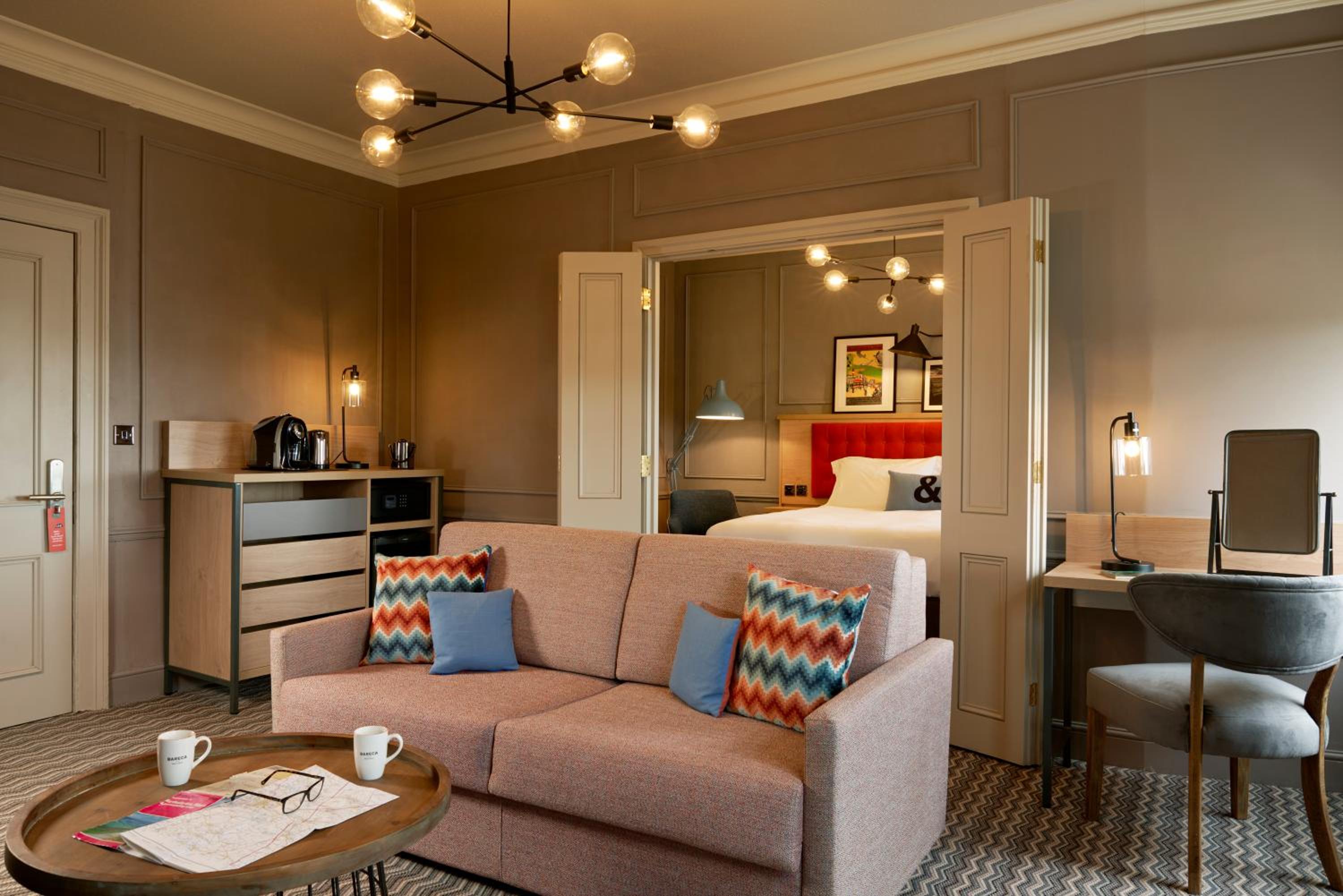 Superior Double or Twin Room with Sea View
