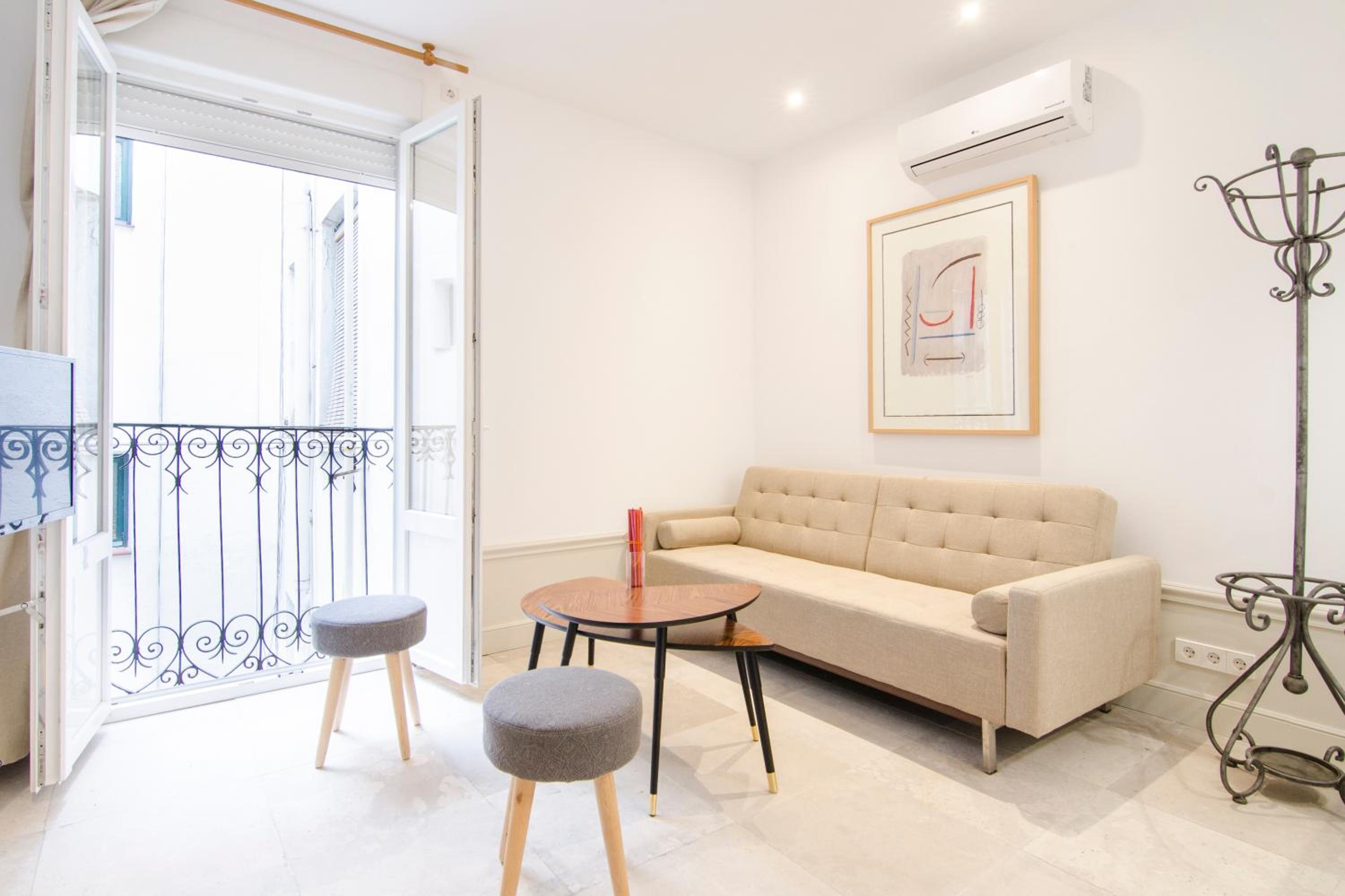 Apartamento de una habitación
