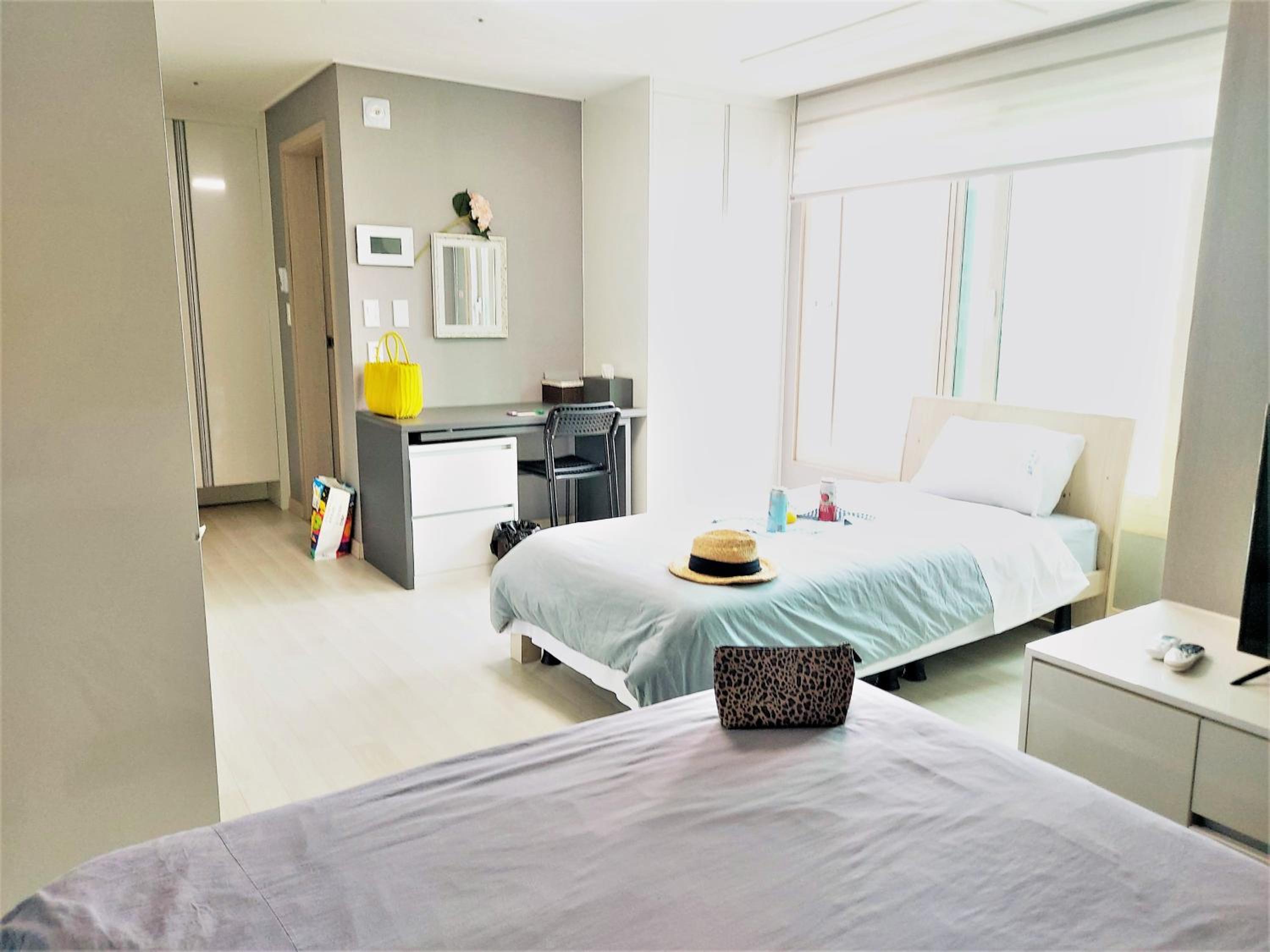 Deluxe Double or Twin Room with Sea View - Photo 20